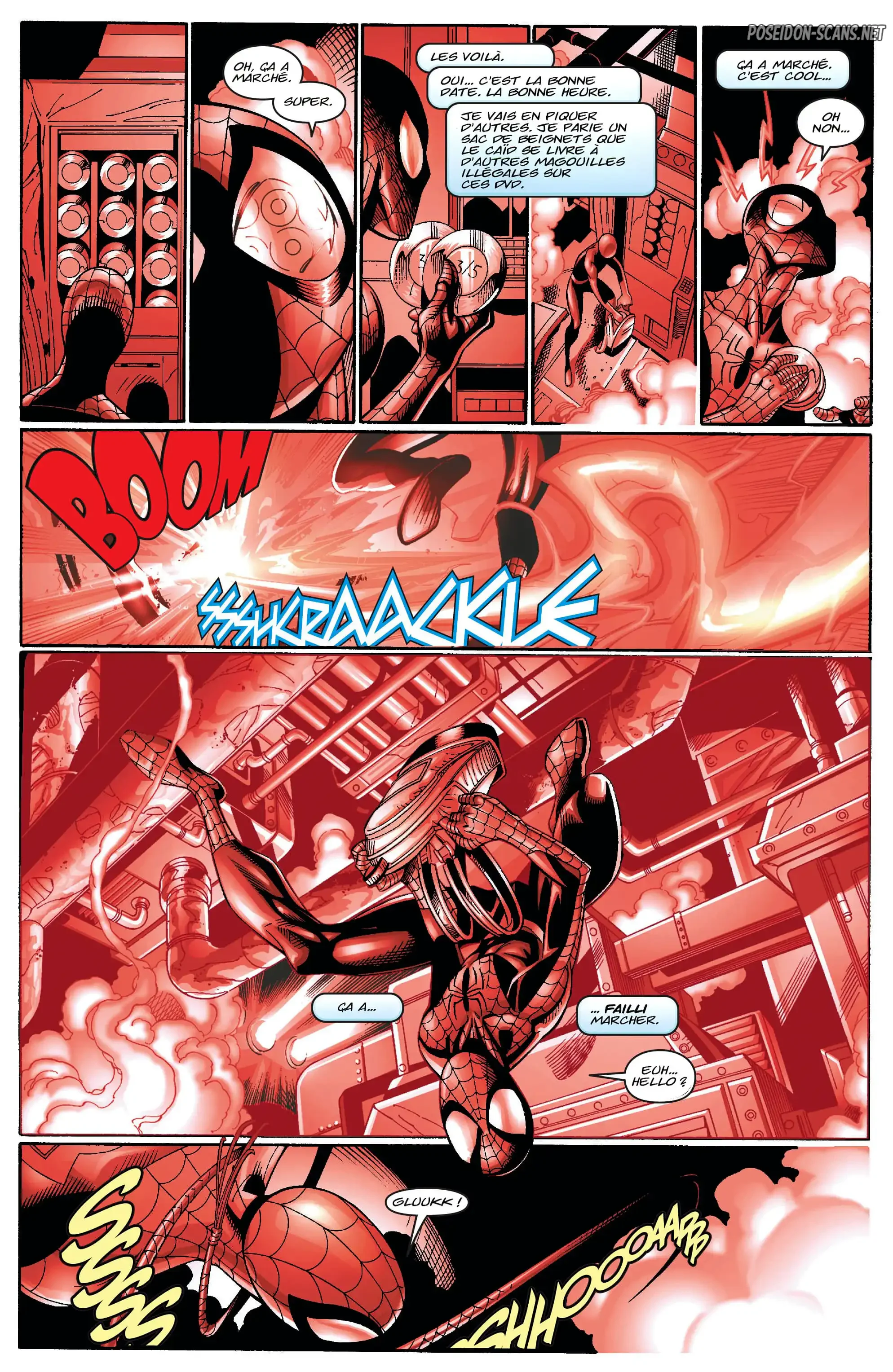 Ultimate Spider-Man – Omnibus Chapitre 1 - Page 262