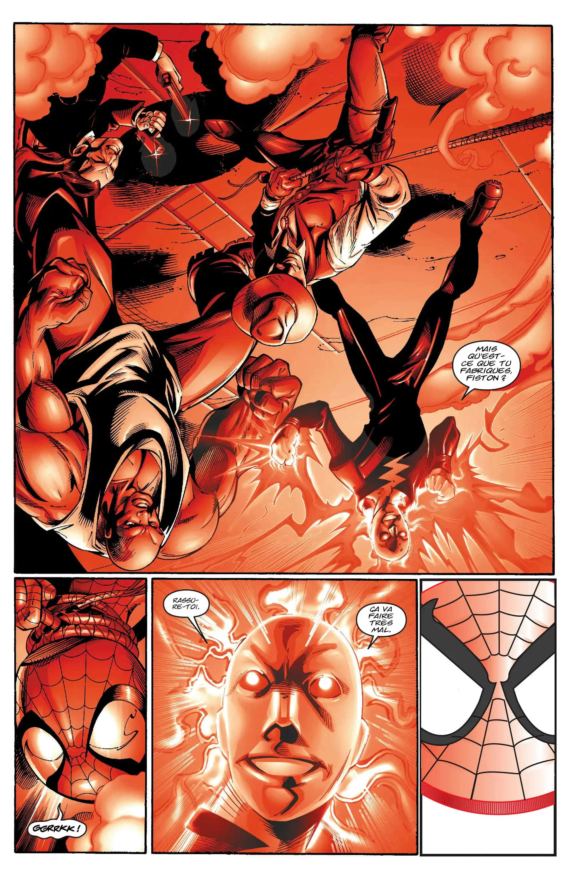 Ultimate Spider-Man – Omnibus Chapitre 1 - Page 263