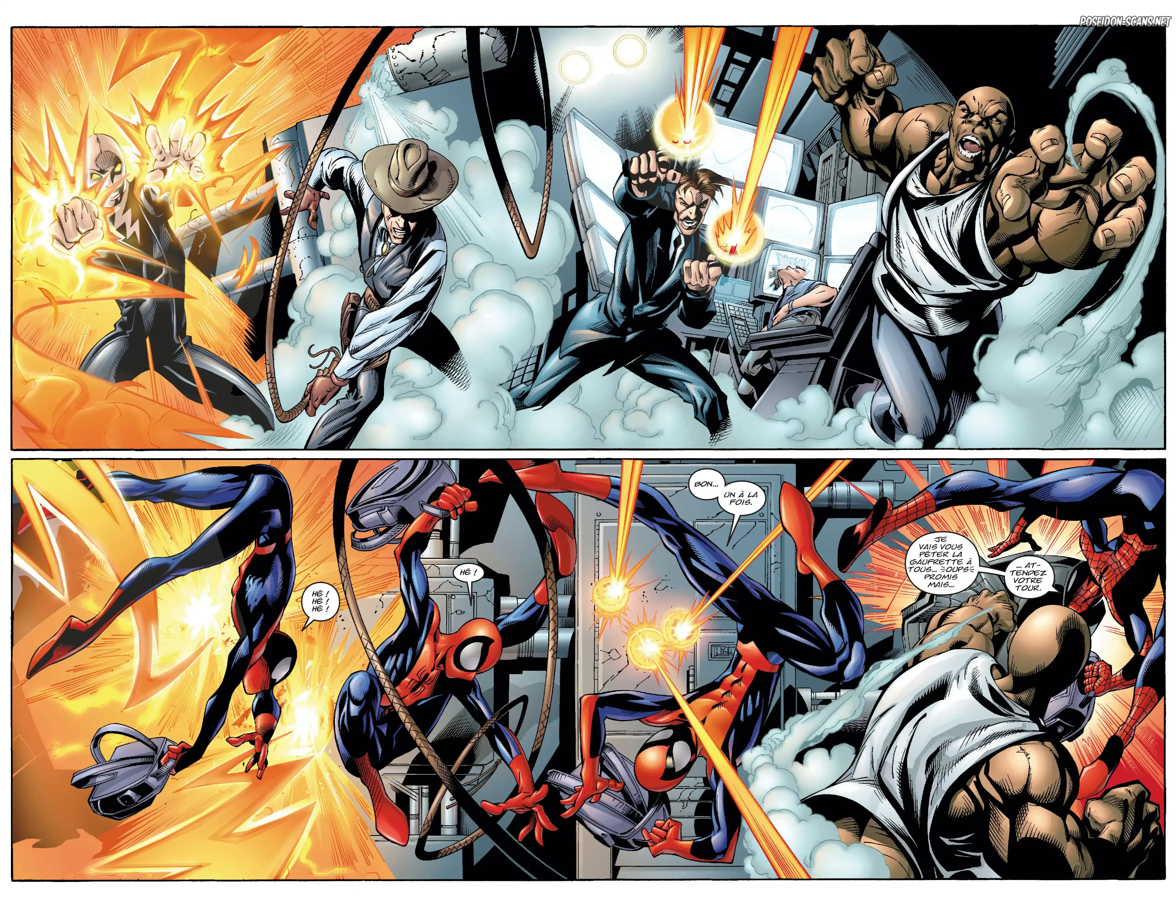 Ultimate Spider-Man – Omnibus Chapitre 1 - Page 265