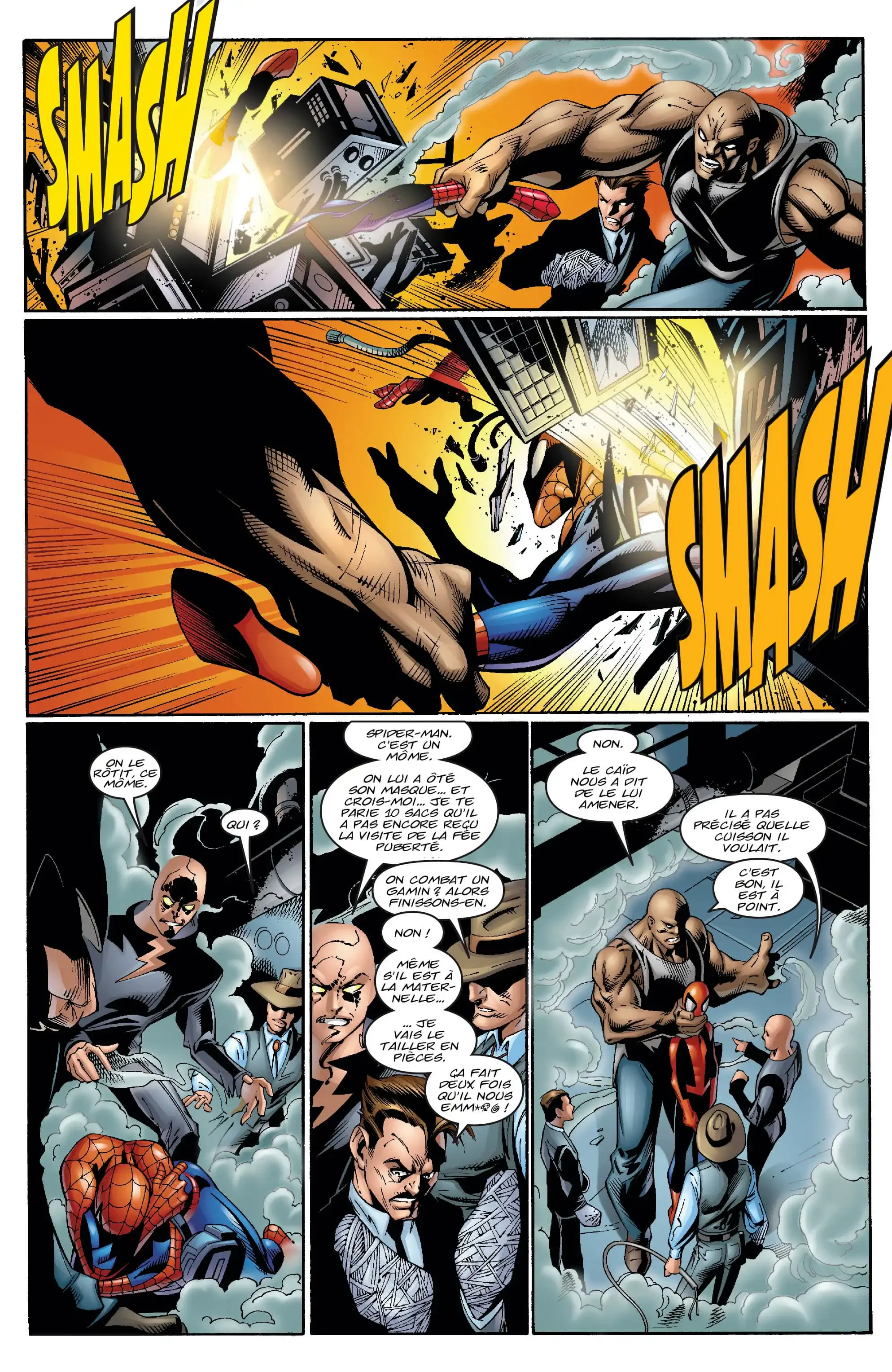 Ultimate Spider-Man – Omnibus Chapitre 1 - Page 267
