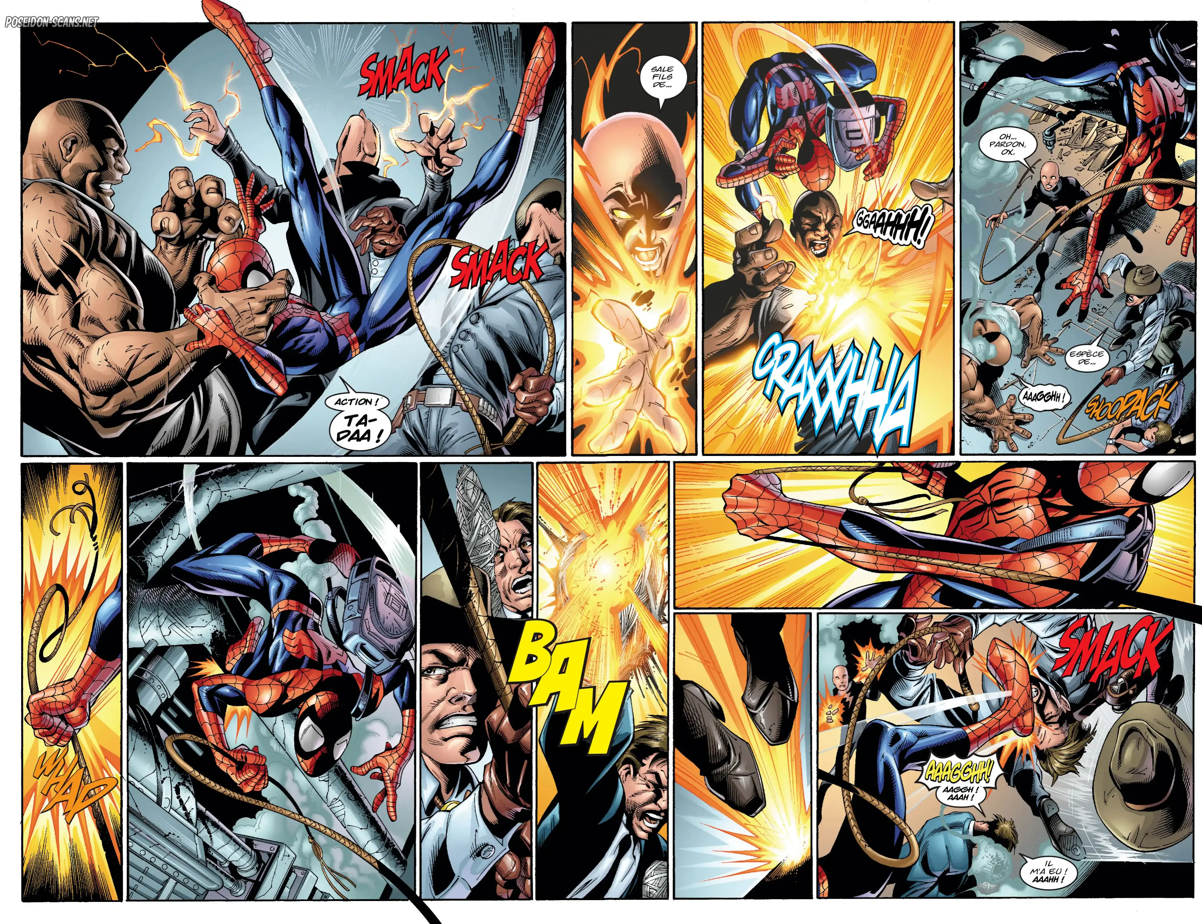 Ultimate Spider-Man – Omnibus Chapitre 1 - Page 268