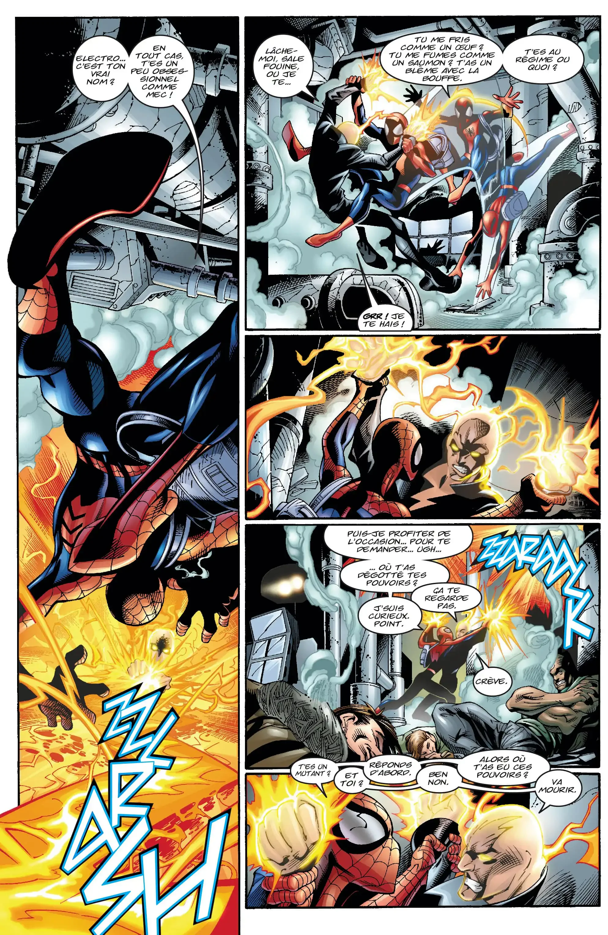 Ultimate Spider-Man – Omnibus Chapitre 1 - Page 269
