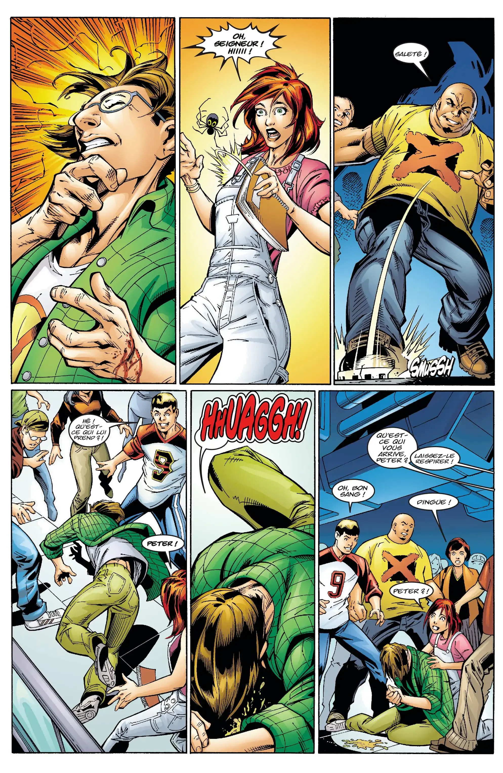 Ultimate Spider-Man – Omnibus Chapitre 1 - Page 27