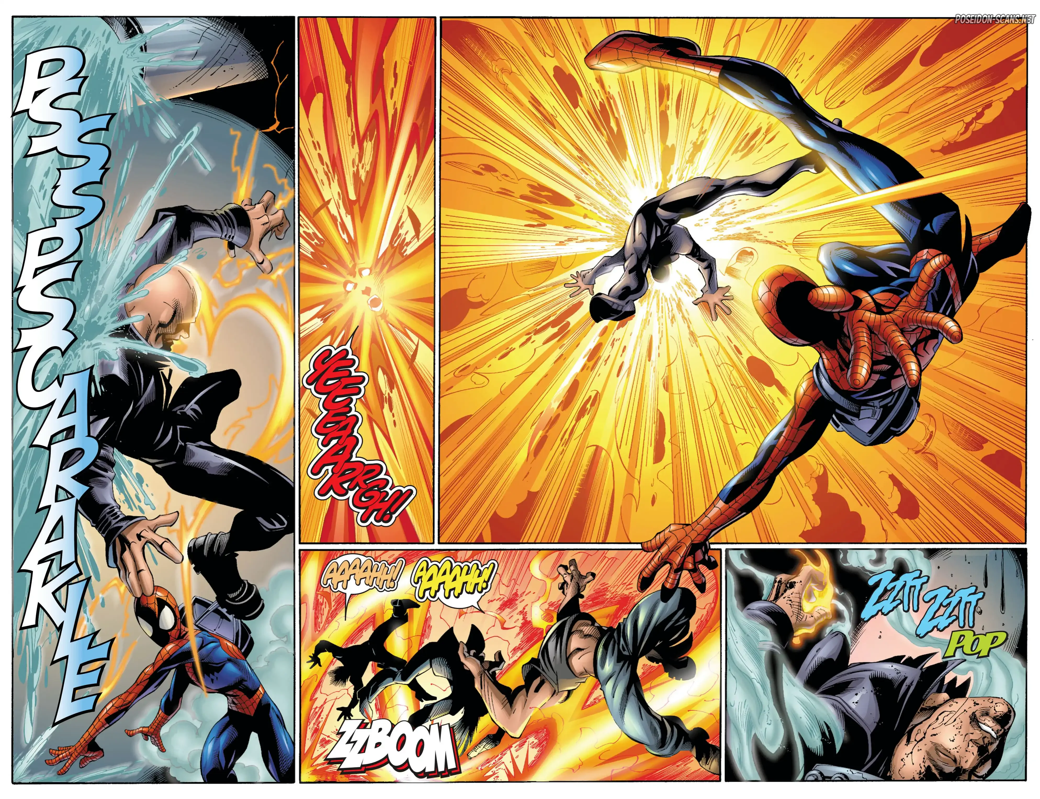 Ultimate Spider-Man – Omnibus Chapitre 1 - Page 271