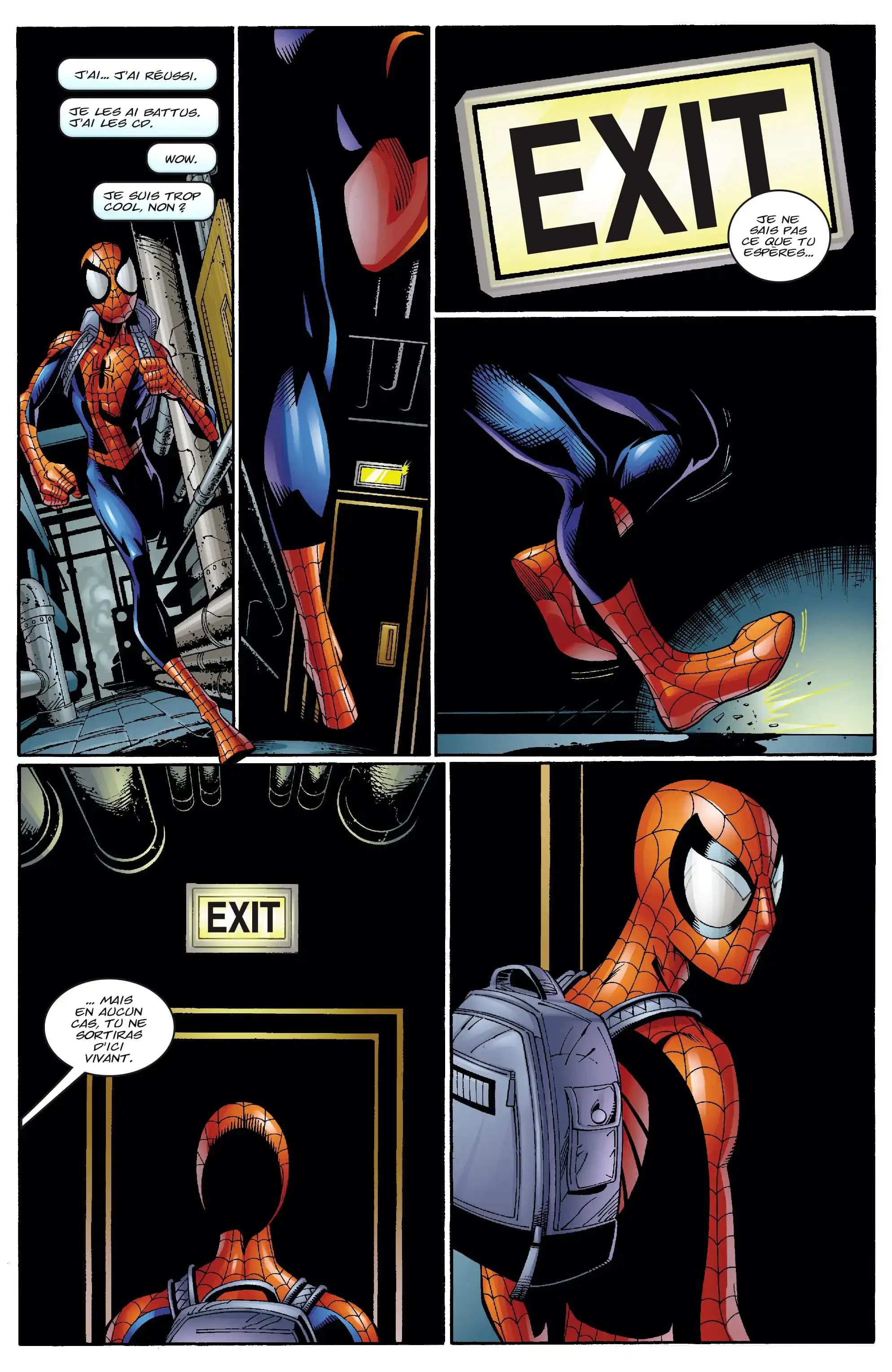 Ultimate Spider-Man – Omnibus Chapitre 1 - Page 273