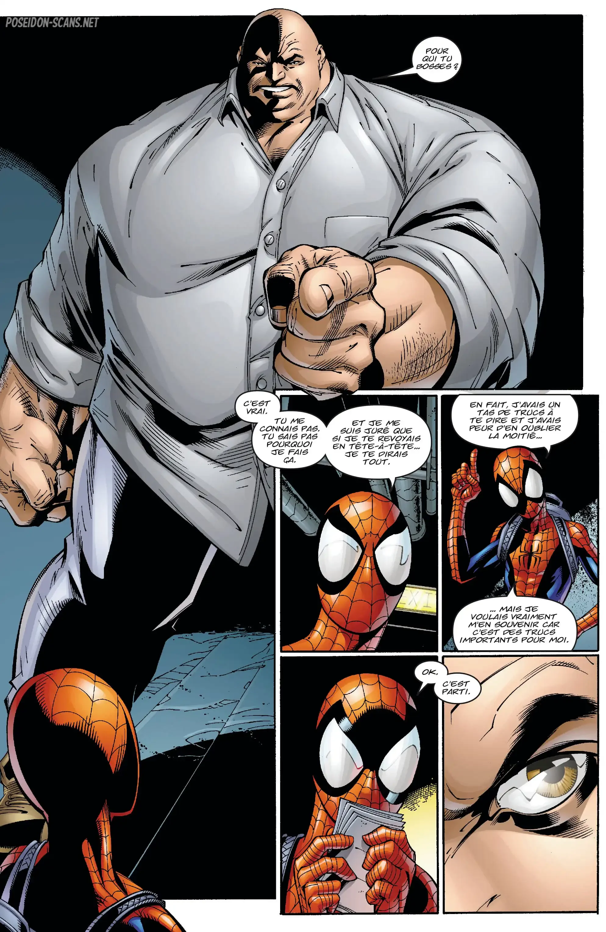Ultimate Spider-Man – Omnibus Chapitre 1 - Page 274