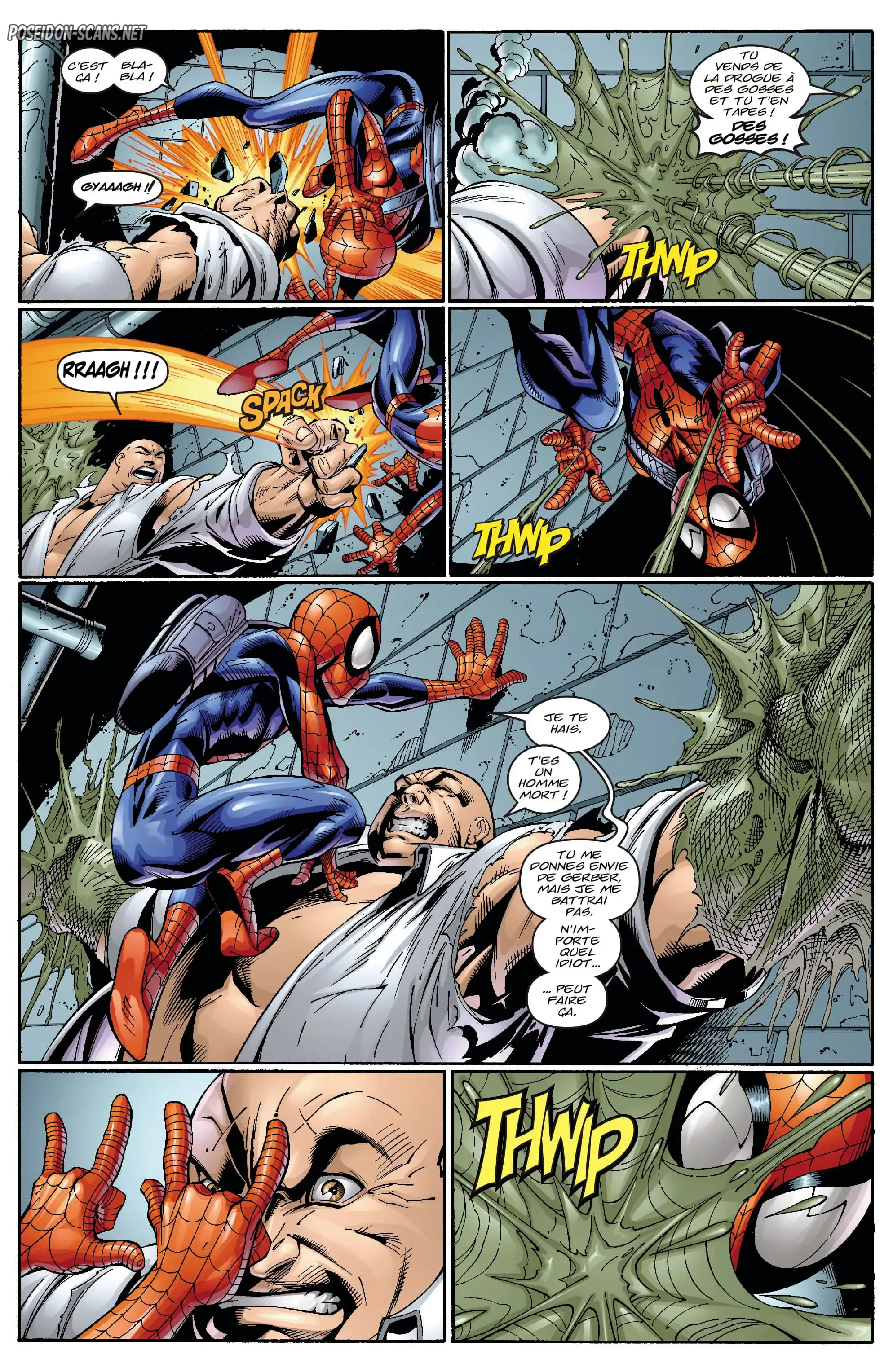 Ultimate Spider-Man – Omnibus Chapitre 1 - Page 277
