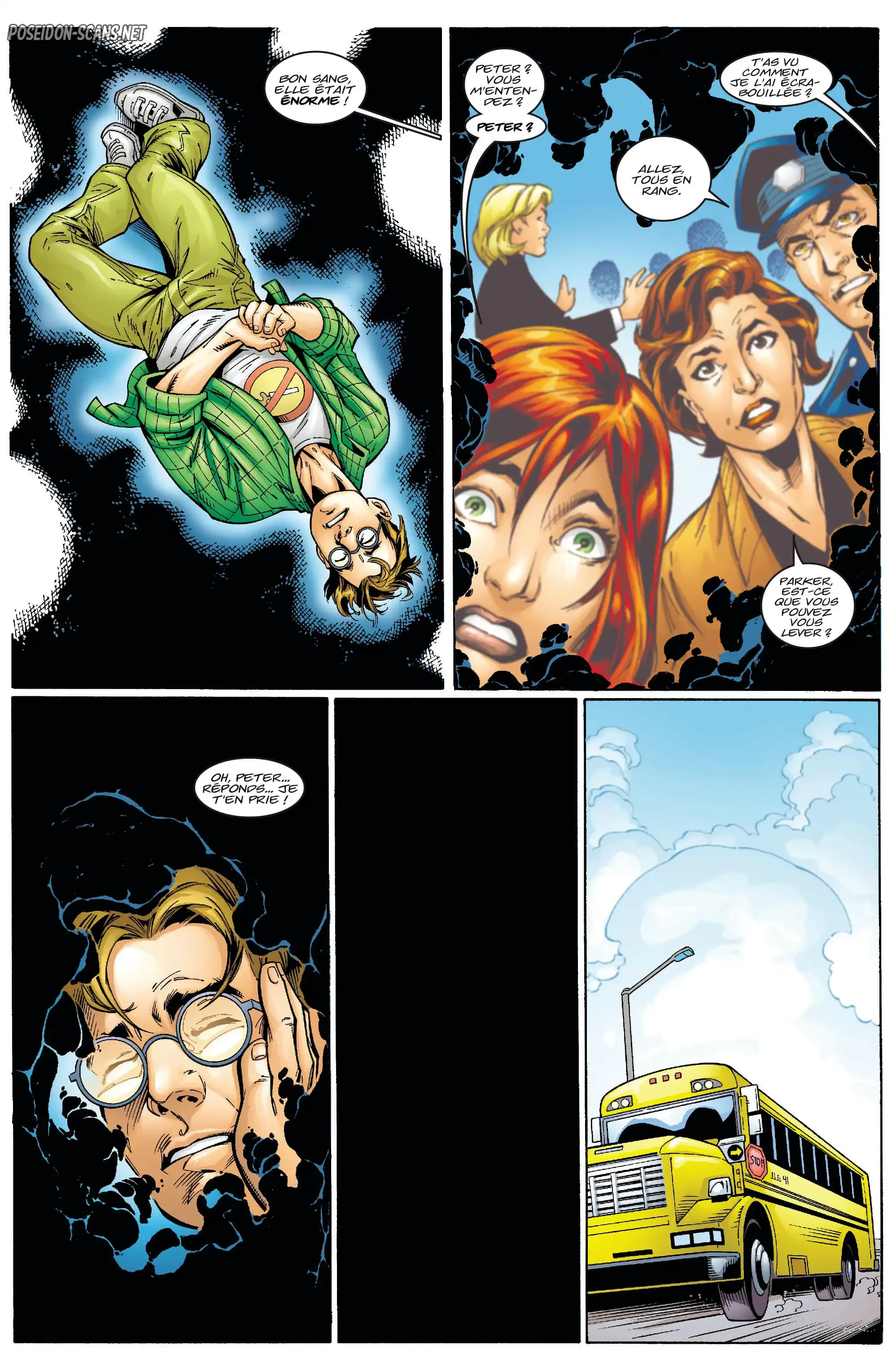Ultimate Spider-Man – Omnibus Chapitre 1 - Page 28