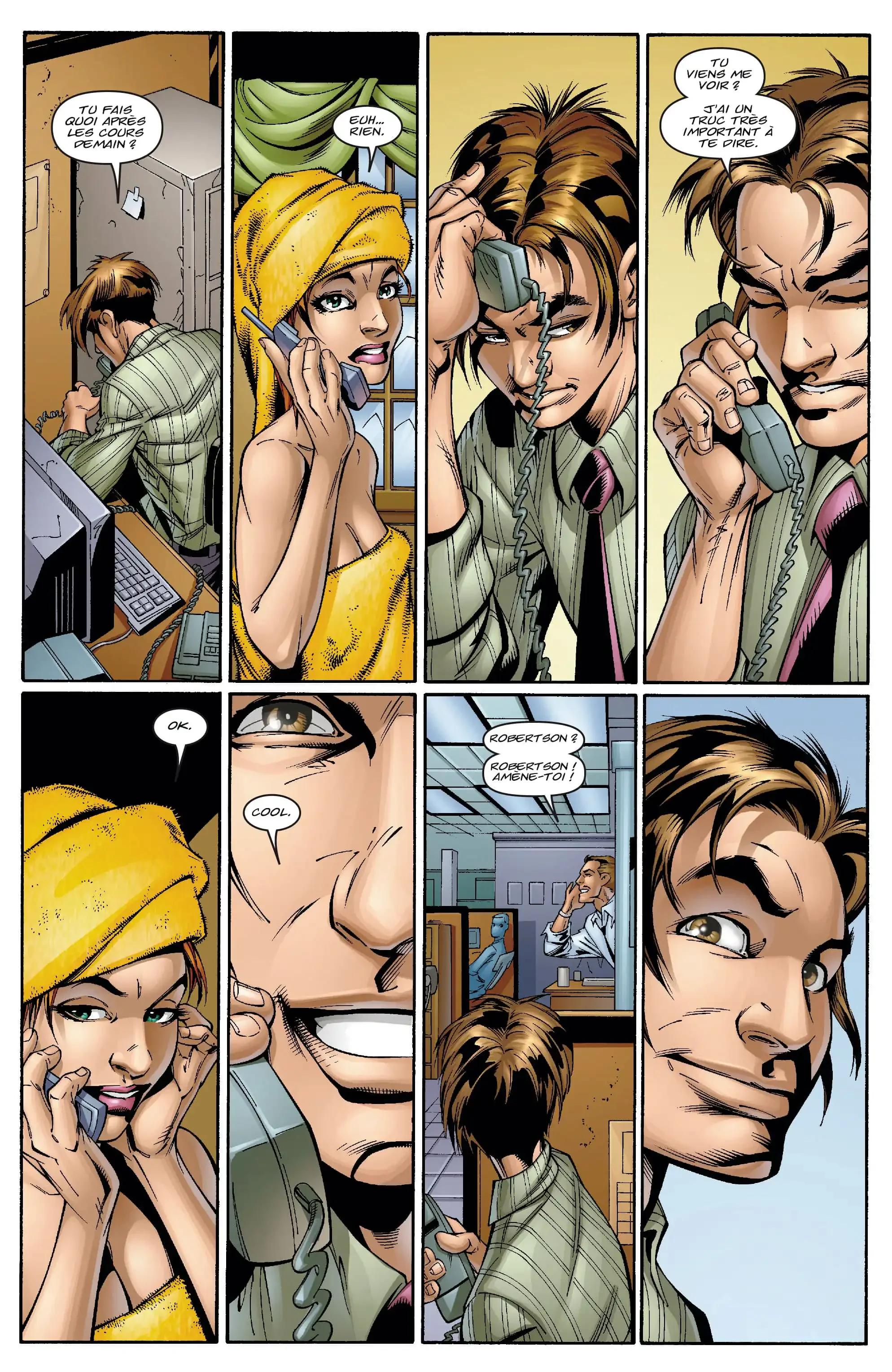 Ultimate Spider-Man – Omnibus Chapitre 1 - Page 282