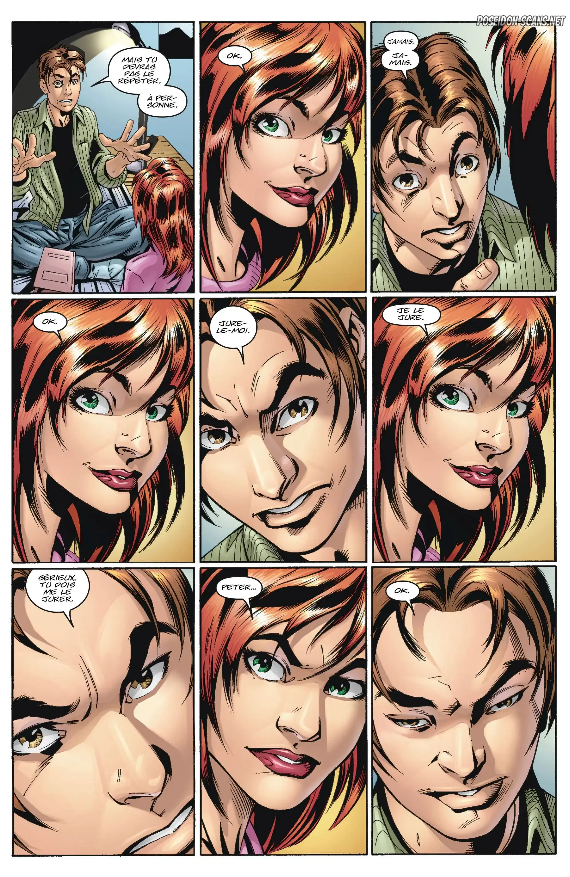 Ultimate Spider-Man – Omnibus Chapitre 1 - Page 286