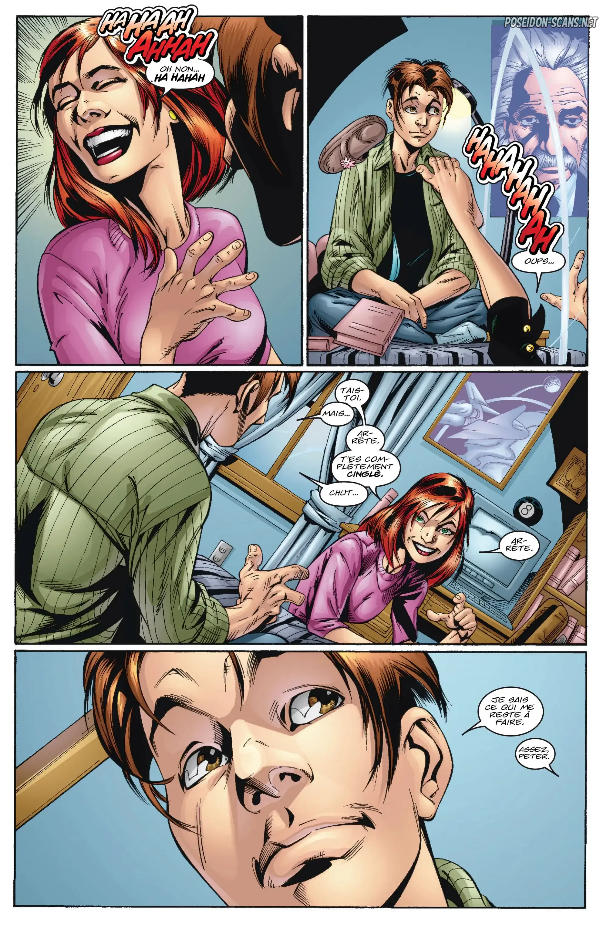 Ultimate Spider-Man – Omnibus Chapitre 1 - Page 289