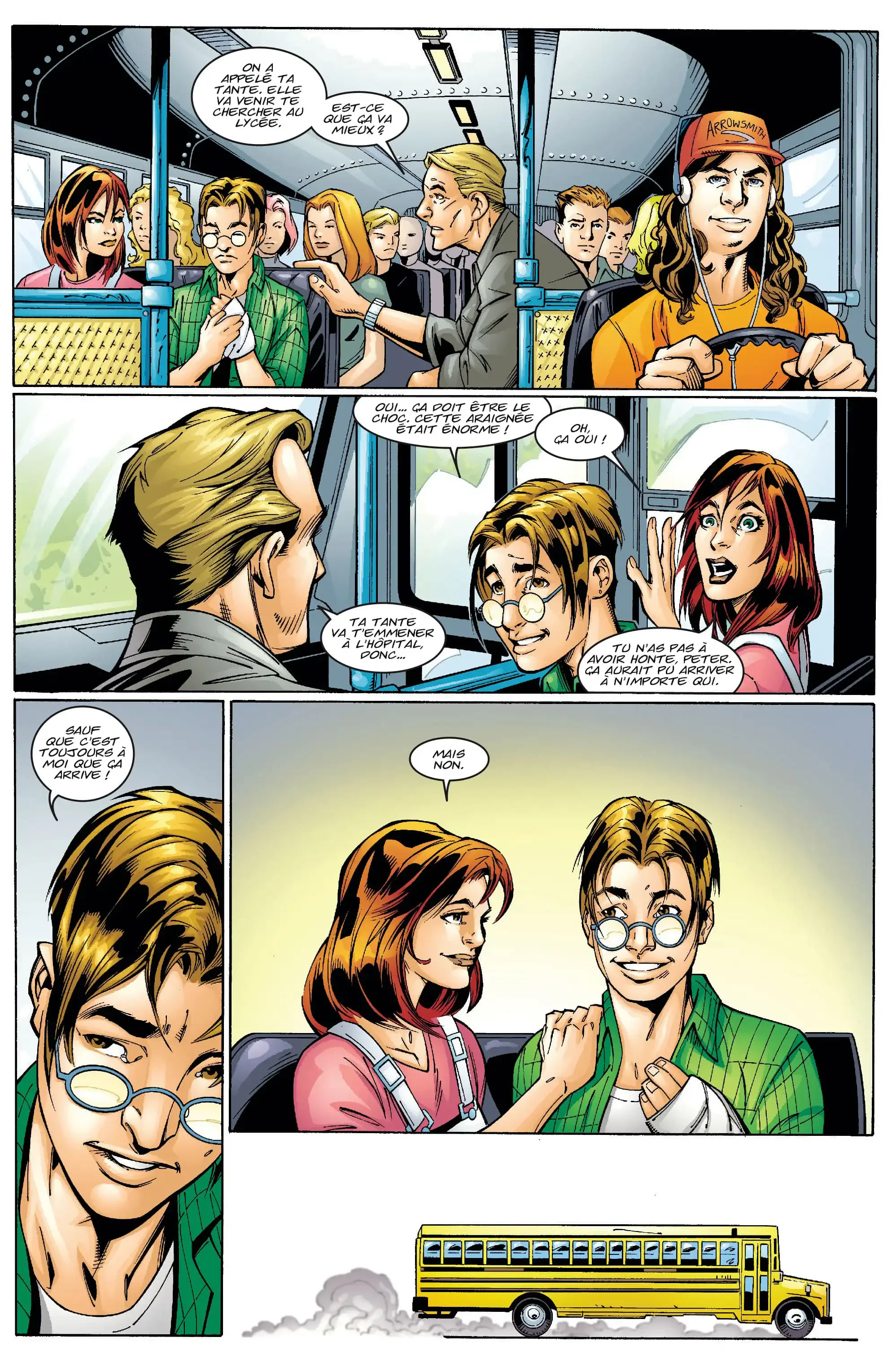 Ultimate Spider-Man – Omnibus Chapitre 1 - Page 29
