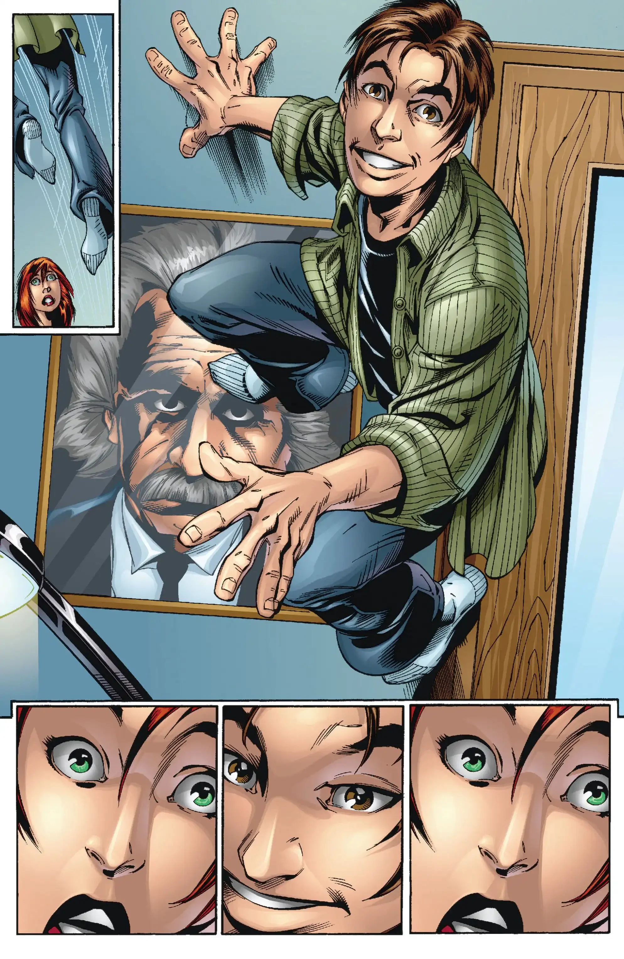 Ultimate Spider-Man – Omnibus Chapitre 1 - Page 290