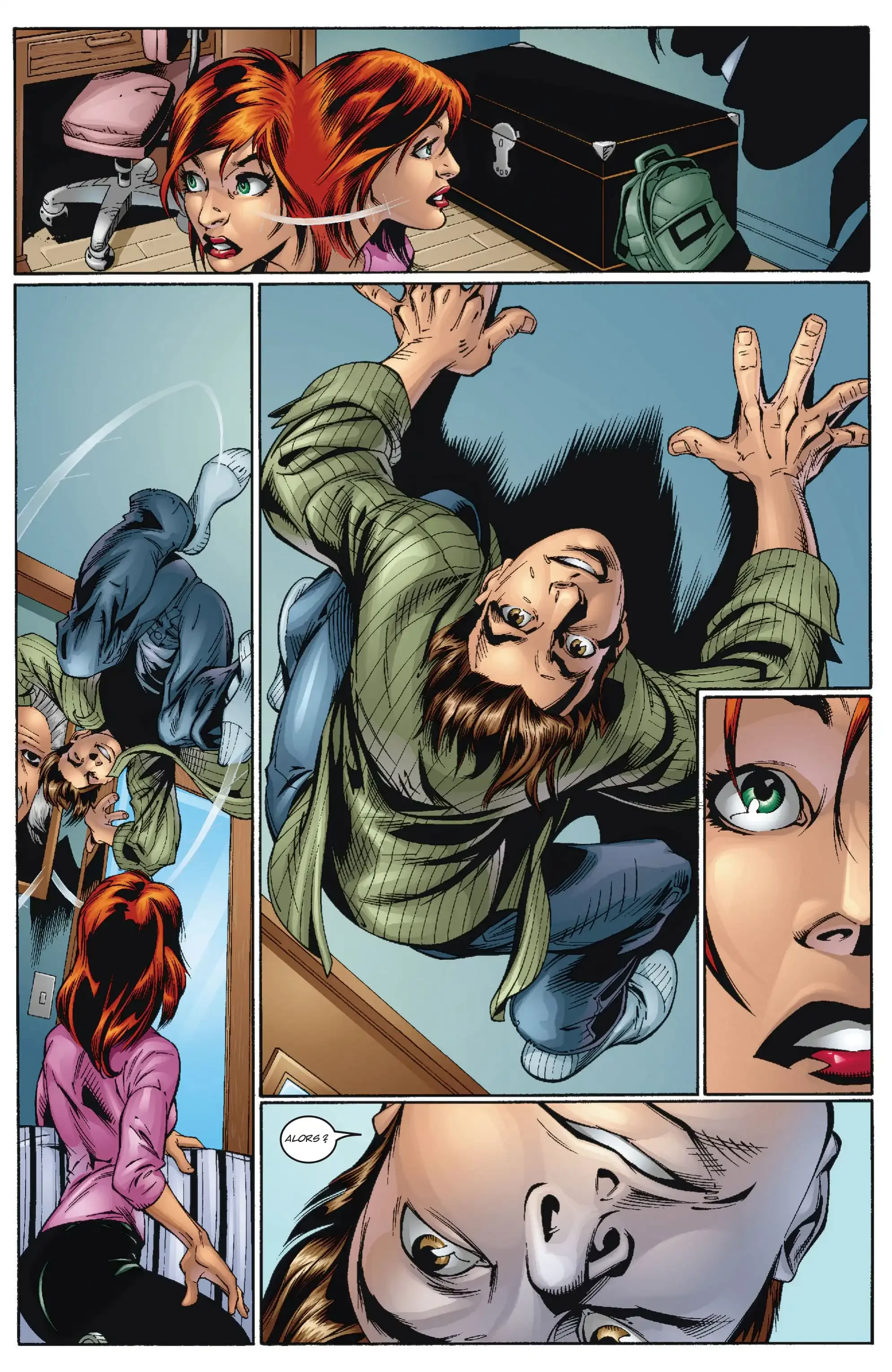 Ultimate Spider-Man – Omnibus Chapitre 1 - Page 291