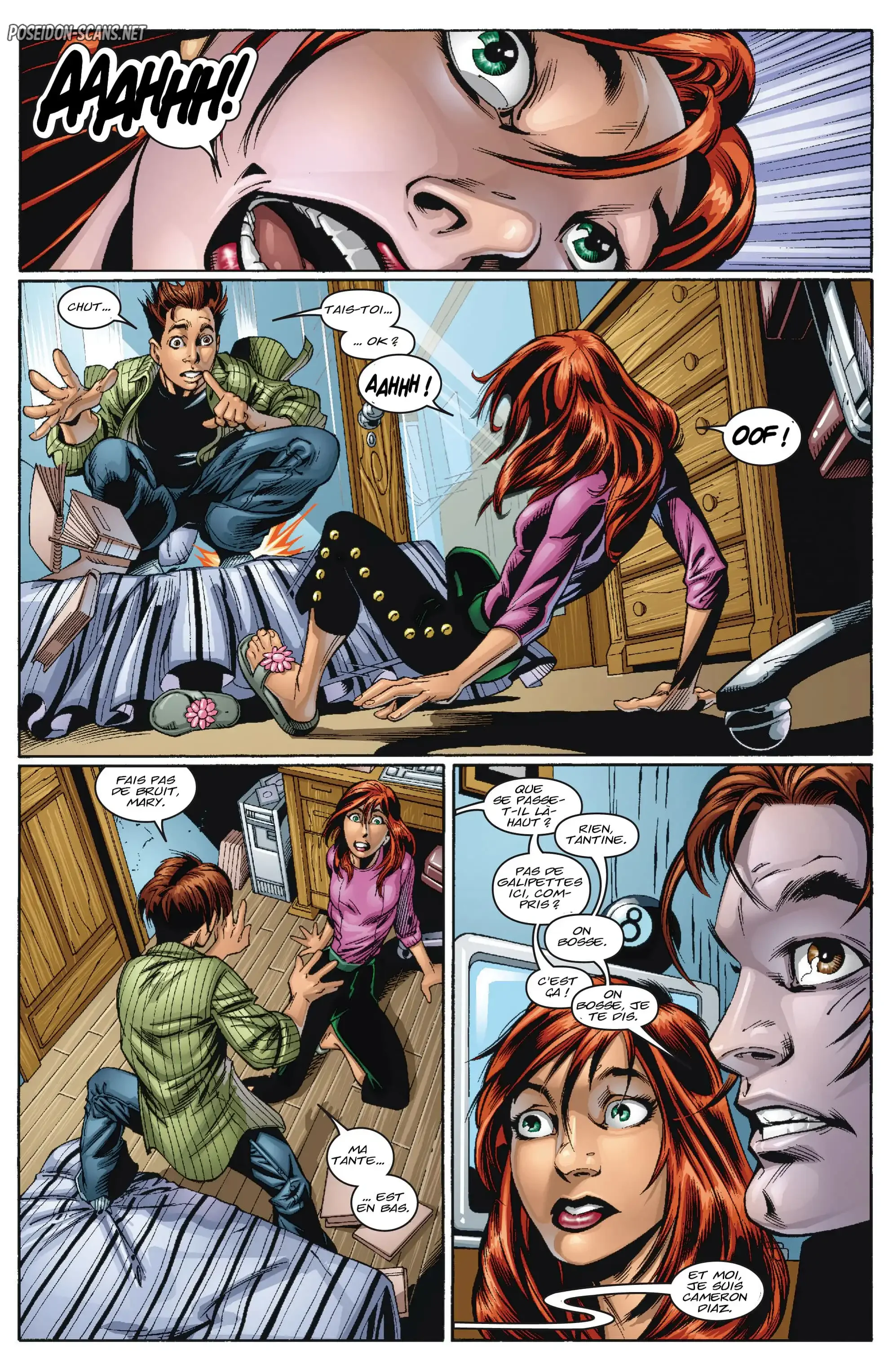 Ultimate Spider-Man – Omnibus Chapitre 1 - Page 292