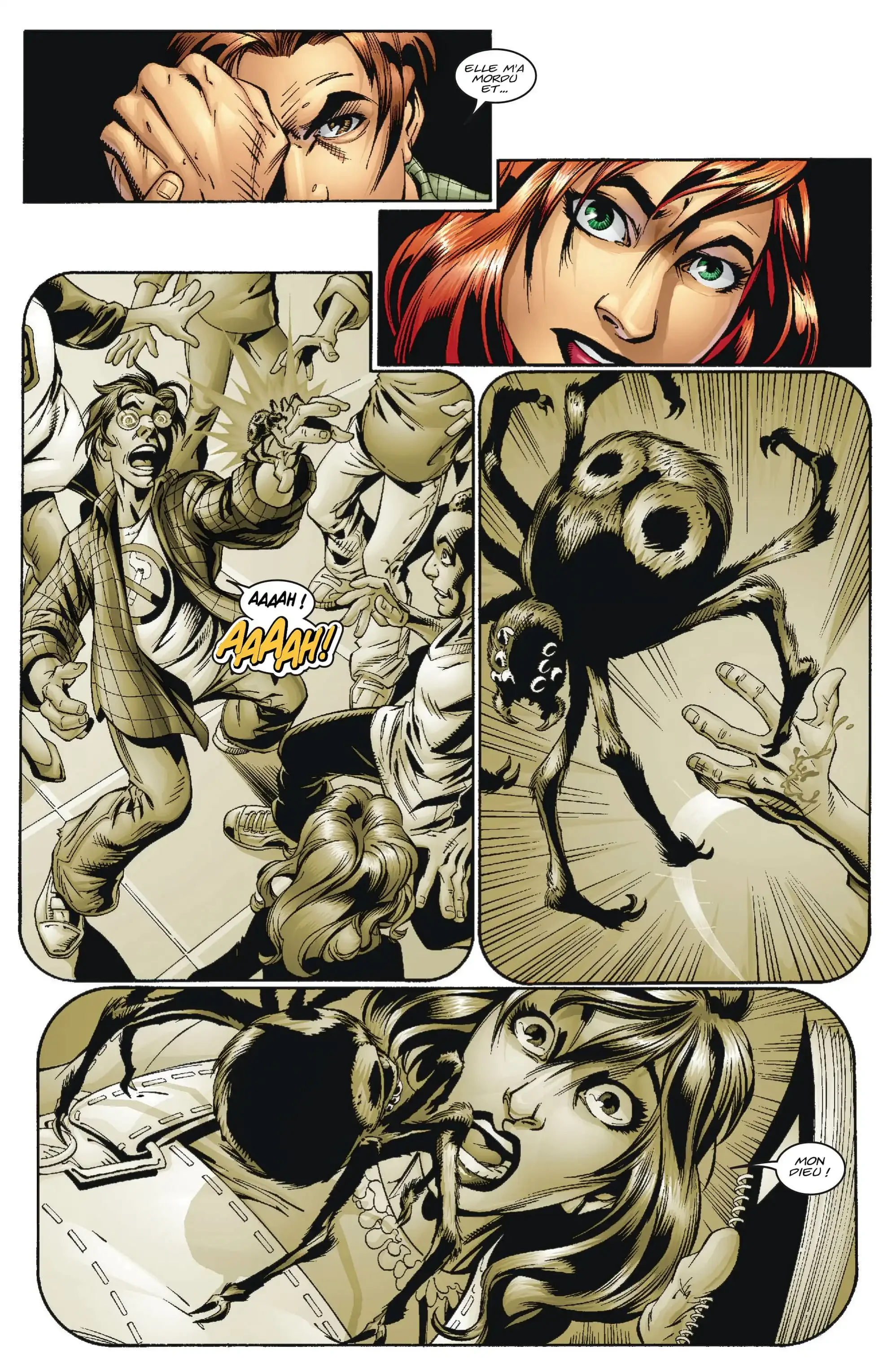 Ultimate Spider-Man – Omnibus Chapitre 1 - Page 294