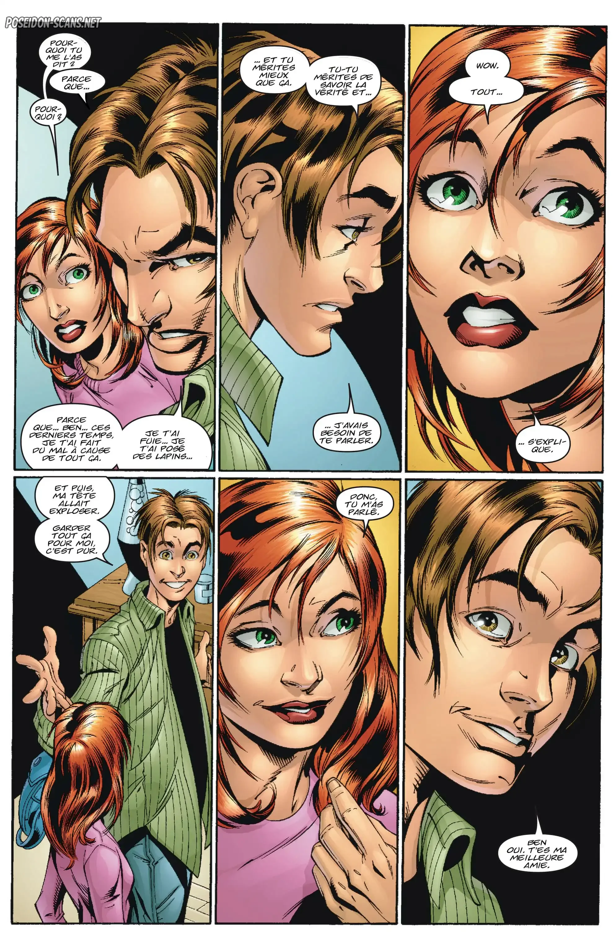 Ultimate Spider-Man – Omnibus Chapitre 1 - Page 298