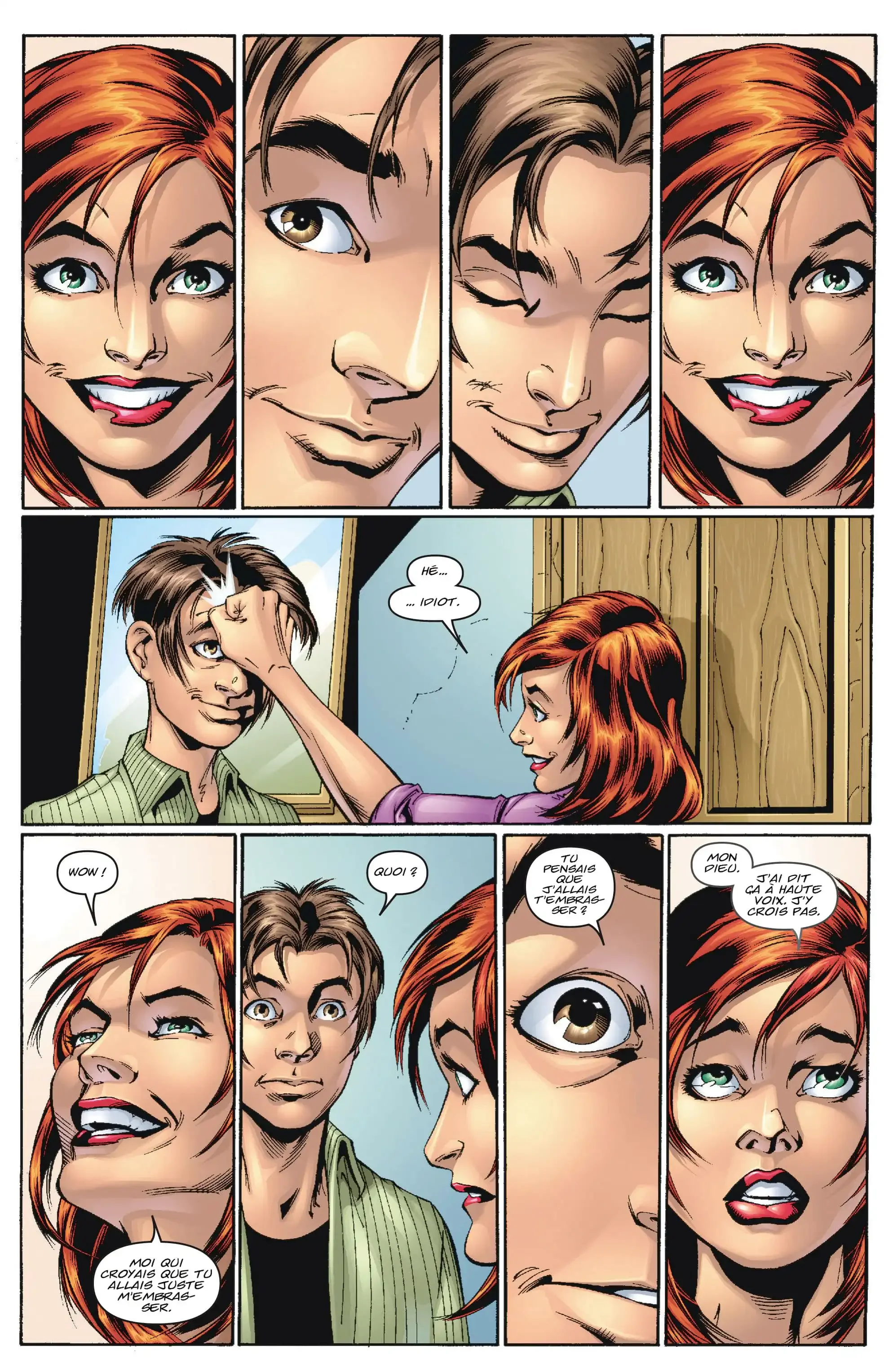 Ultimate Spider-Man – Omnibus Chapitre 1 - Page 299