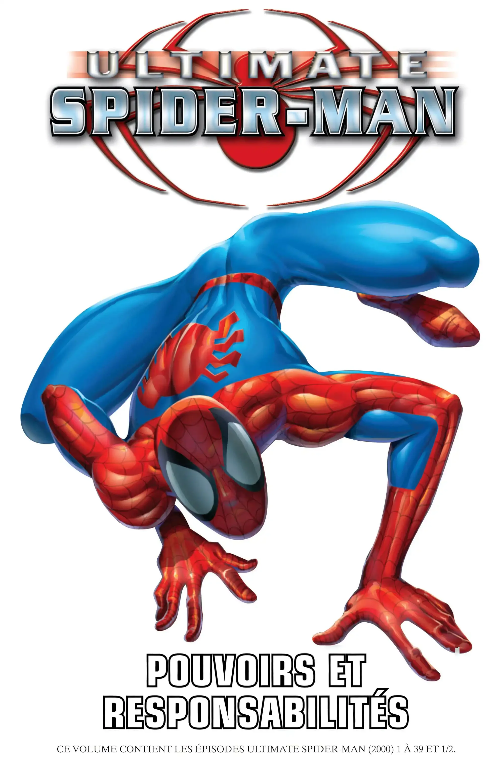 Ultimate Spider-Man – Omnibus Chapitre 1 - Page 3