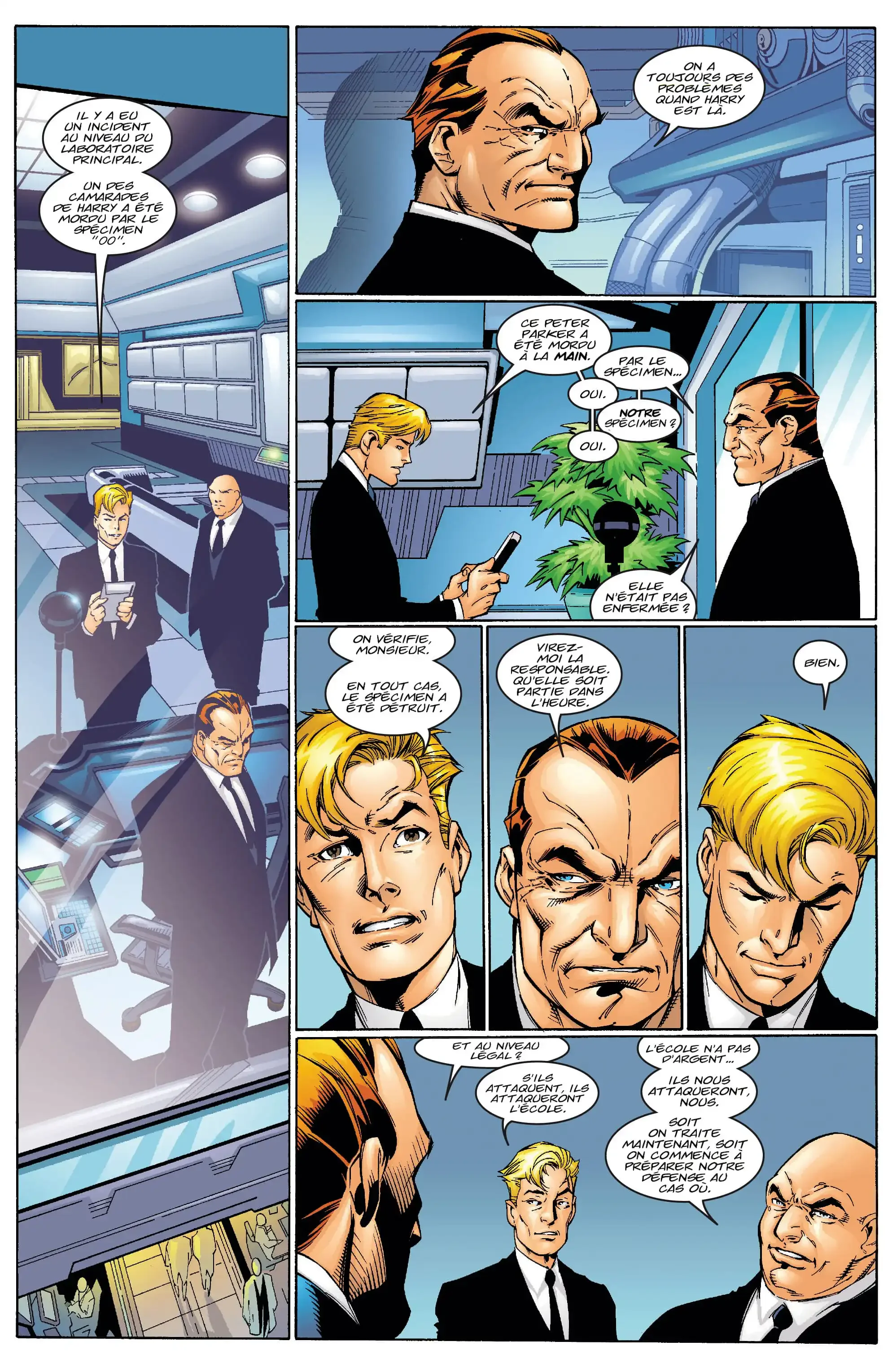 Ultimate Spider-Man – Omnibus Chapitre 1 - Page 30