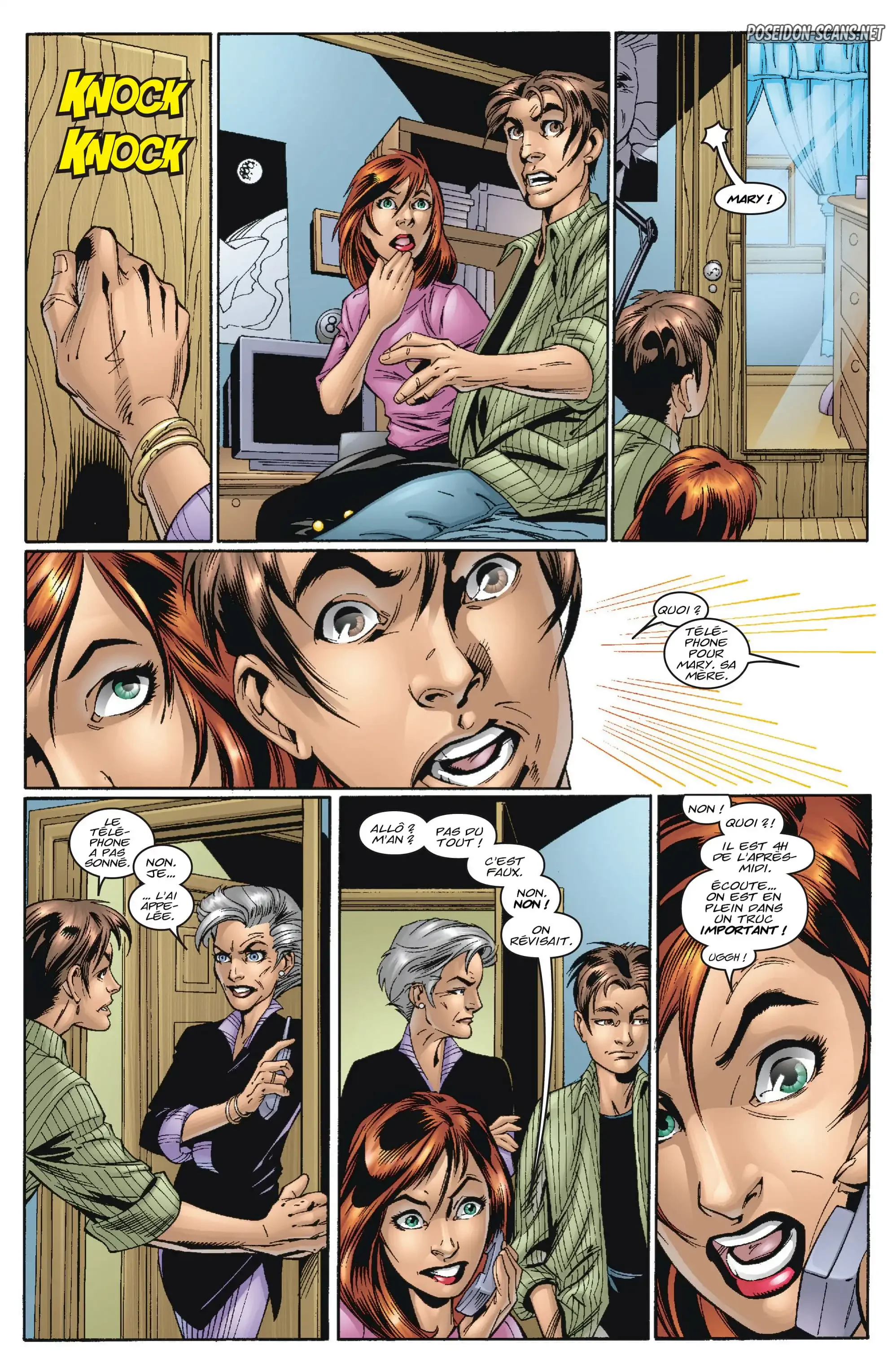 Ultimate Spider-Man – Omnibus Chapitre 1 - Page 301