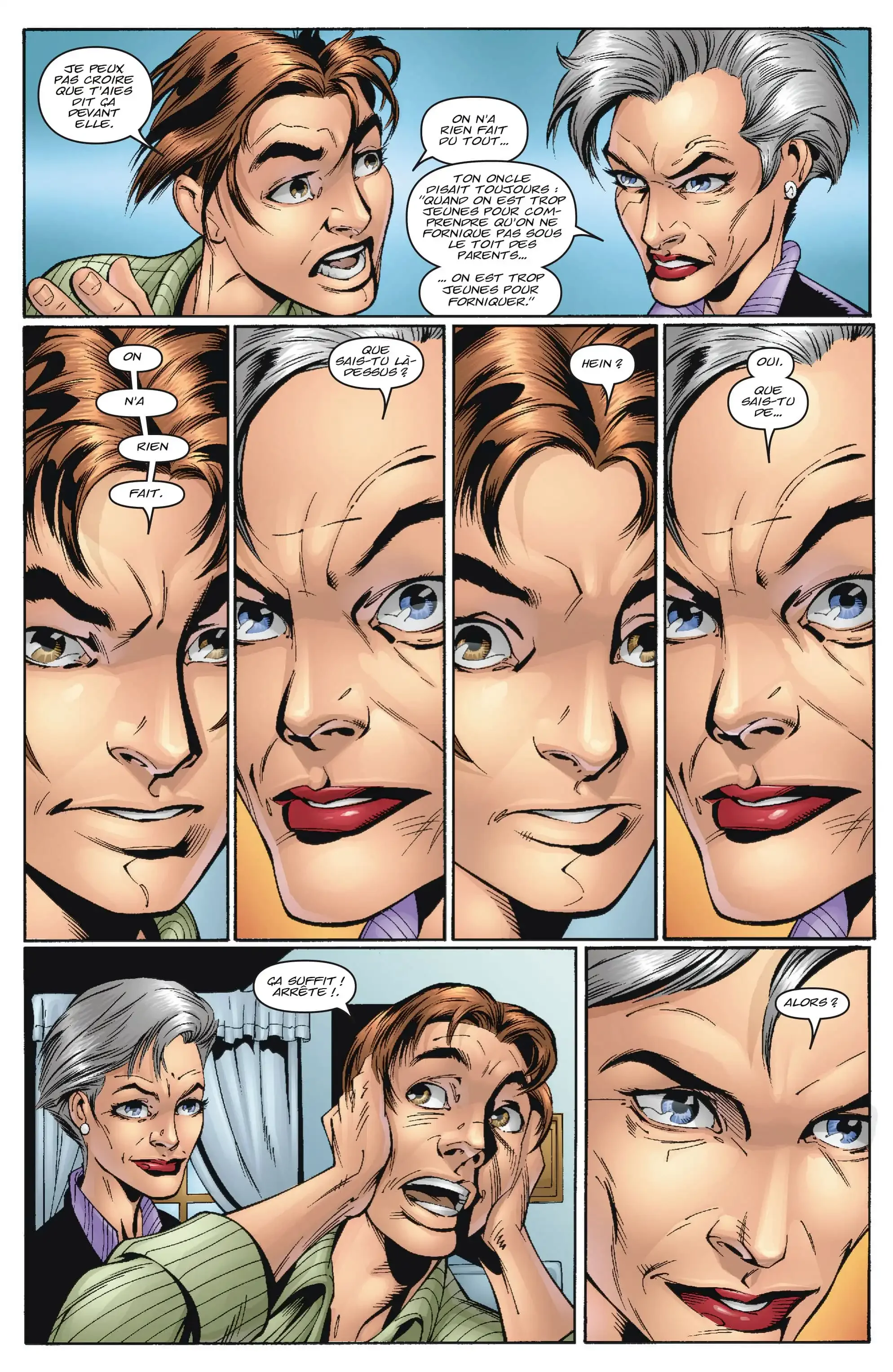 Ultimate Spider-Man – Omnibus Chapitre 1 - Page 303