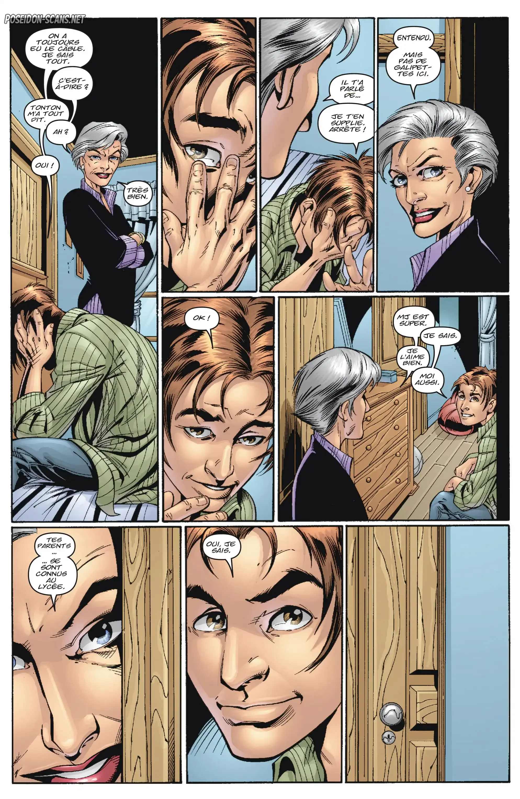 Ultimate Spider-Man – Omnibus Chapitre 1 - Page 304