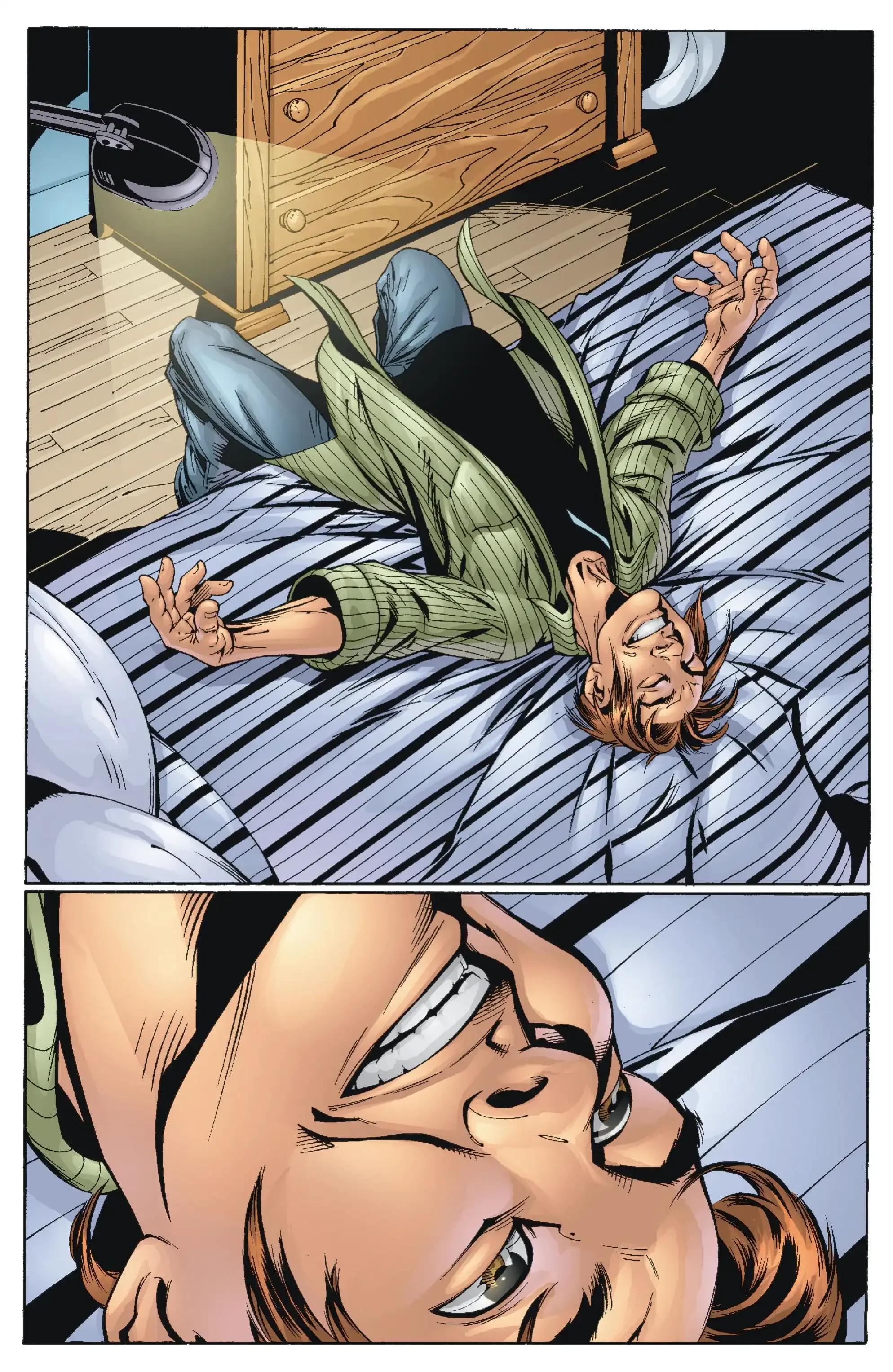 Ultimate Spider-Man – Omnibus Chapitre 1 - Page 305