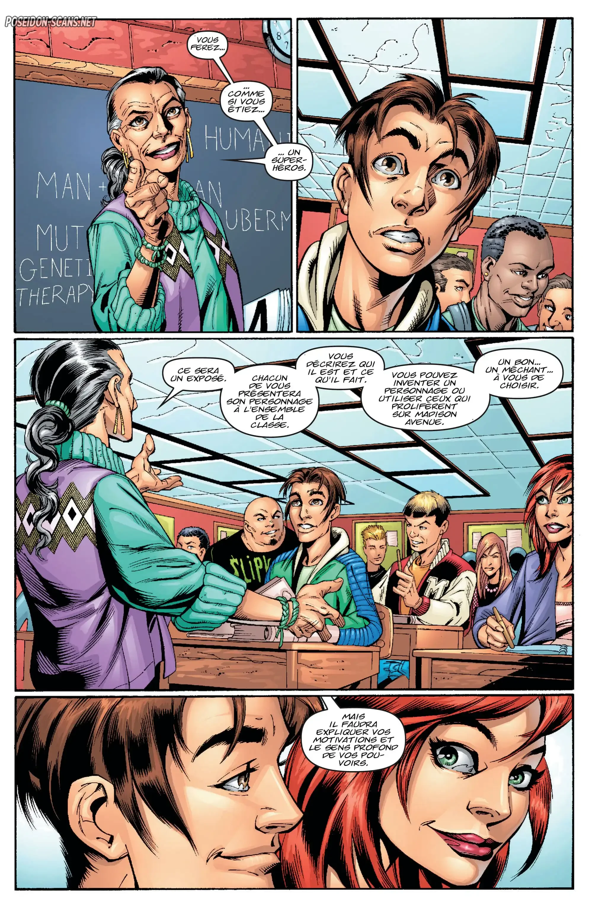 Ultimate Spider-Man – Omnibus Chapitre 1 - Page 307