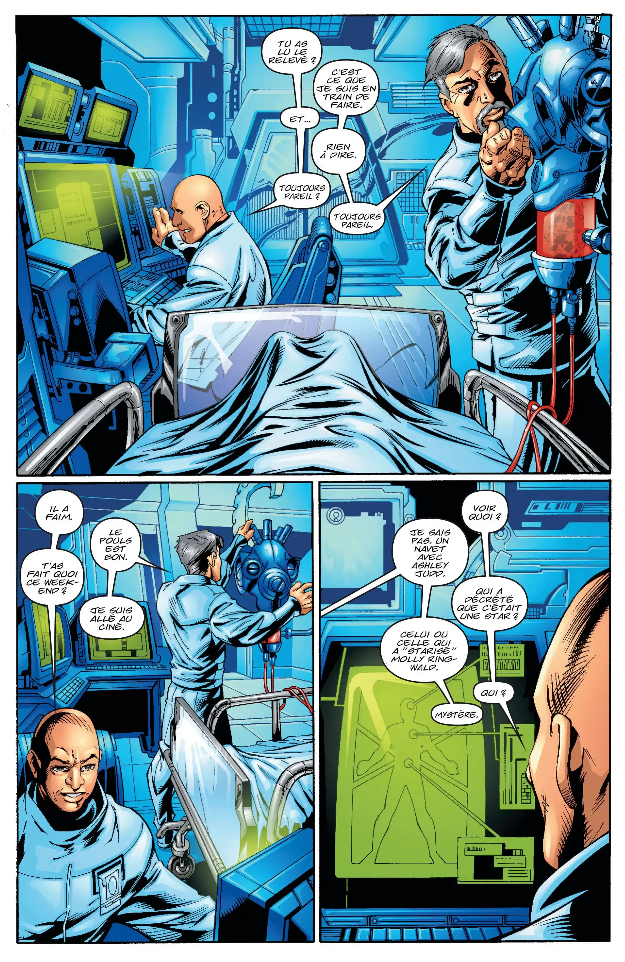Ultimate Spider-Man – Omnibus Chapitre 1 - Page 309