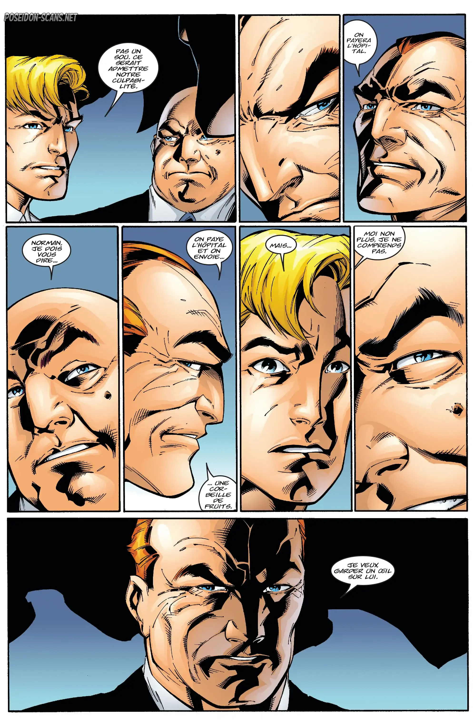 Ultimate Spider-Man – Omnibus Chapitre 1 - Page 31
