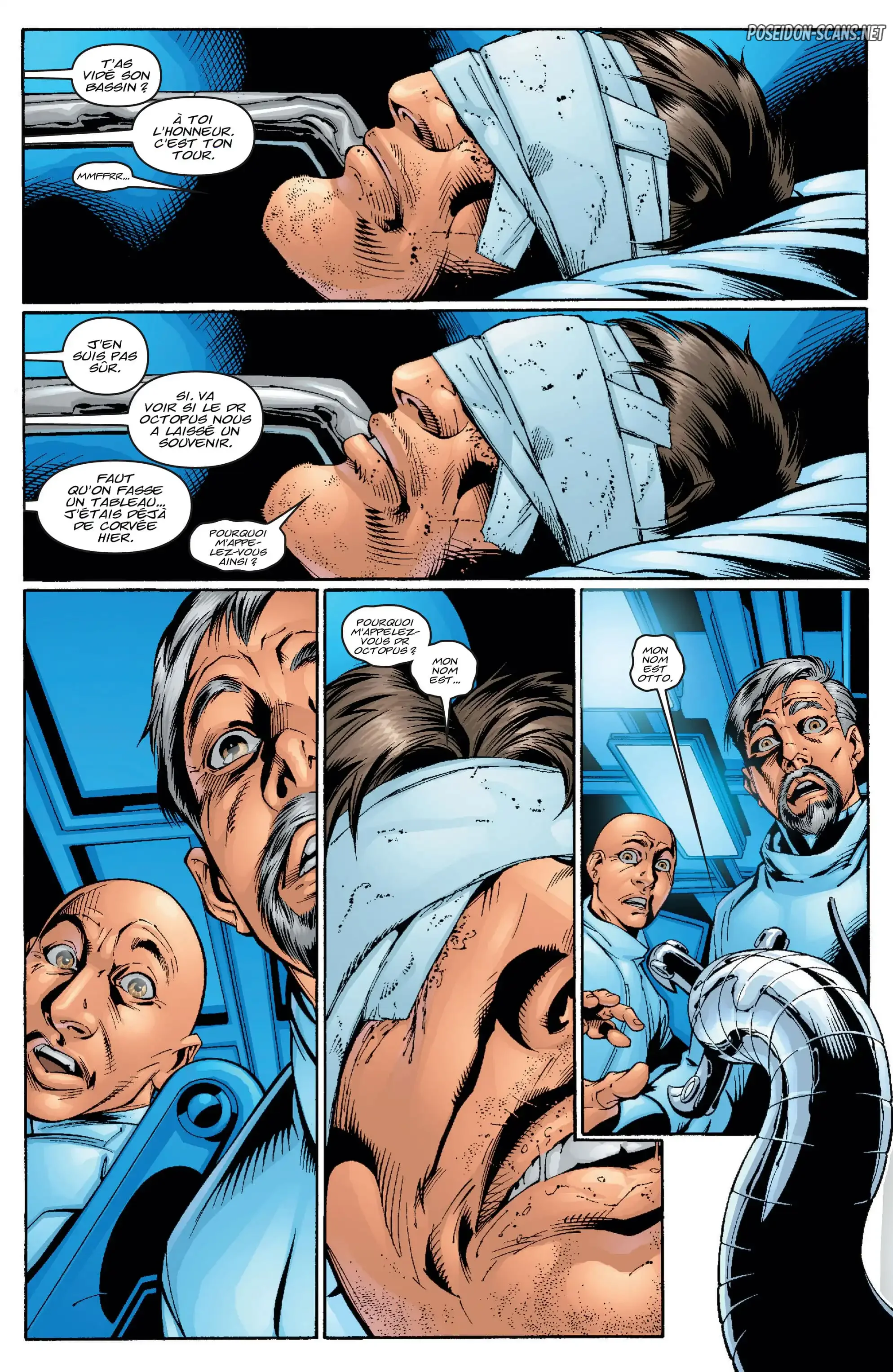 Ultimate Spider-Man – Omnibus Chapitre 1 - Page 310