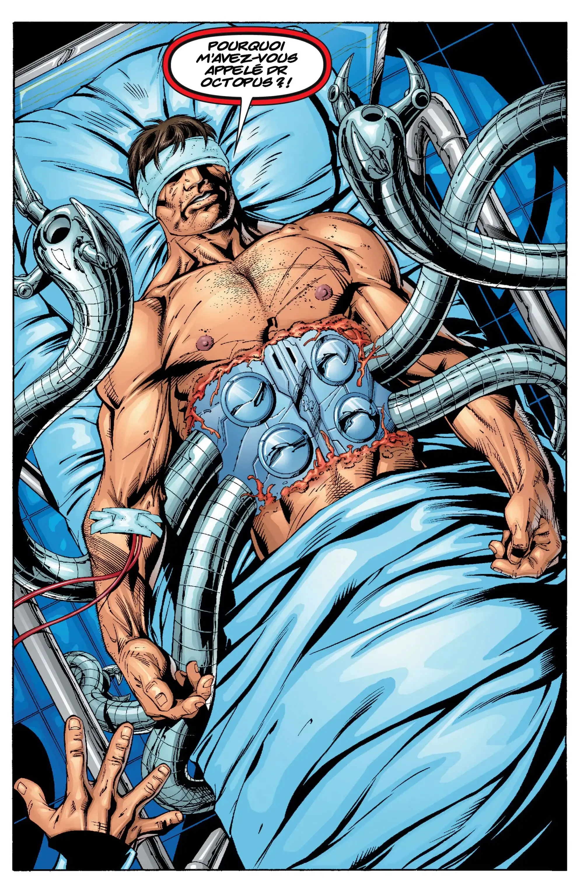 Ultimate Spider-Man – Omnibus Chapitre 1 - Page 311