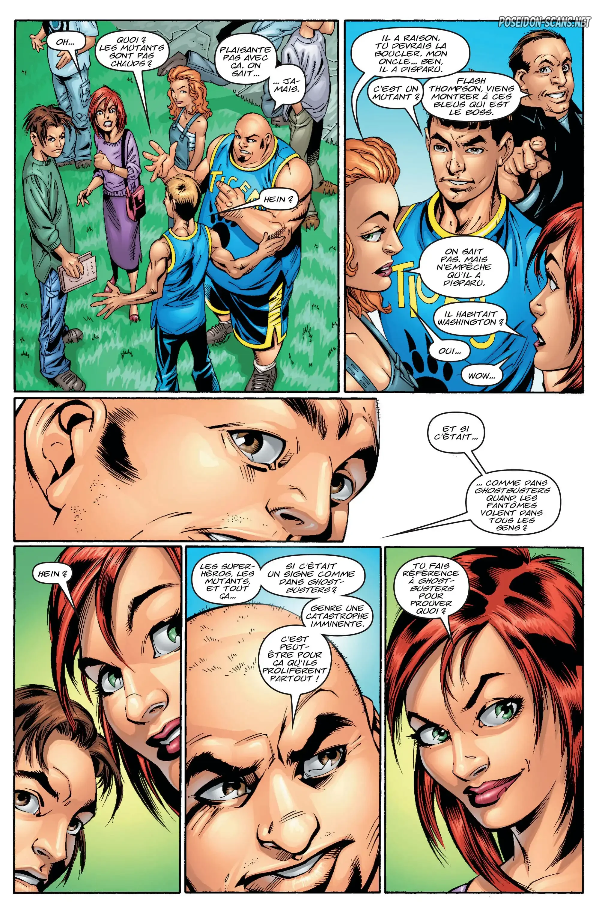 Ultimate Spider-Man – Omnibus Chapitre 1 - Page 313