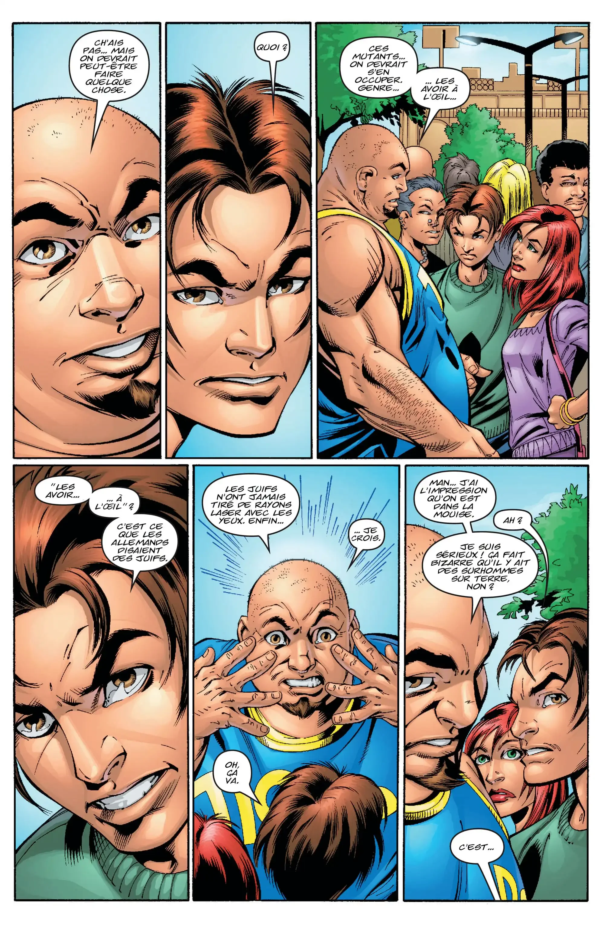 Ultimate Spider-Man – Omnibus Chapitre 1 - Page 314