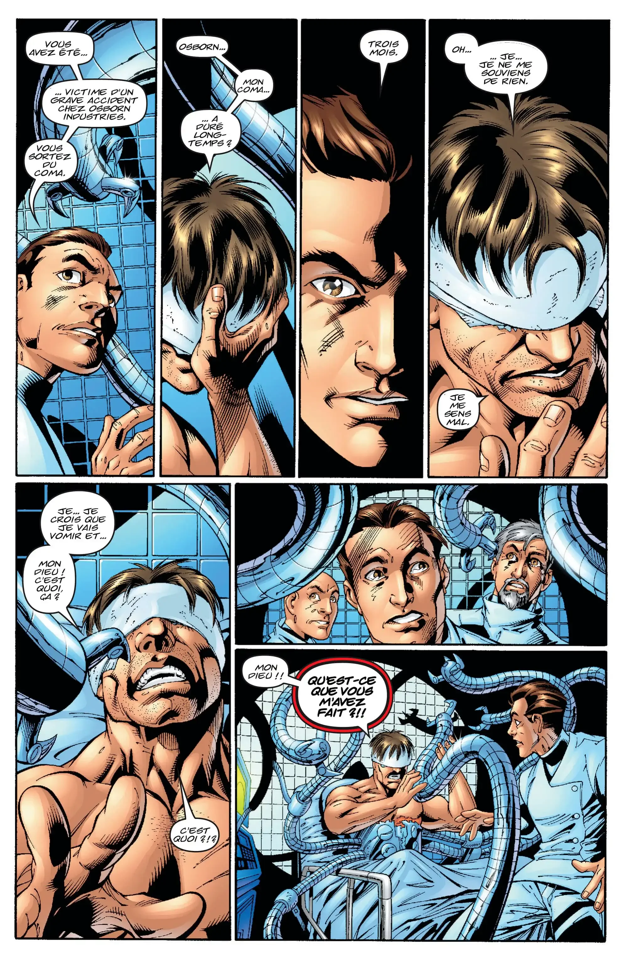 Ultimate Spider-Man – Omnibus Chapitre 1 - Page 318