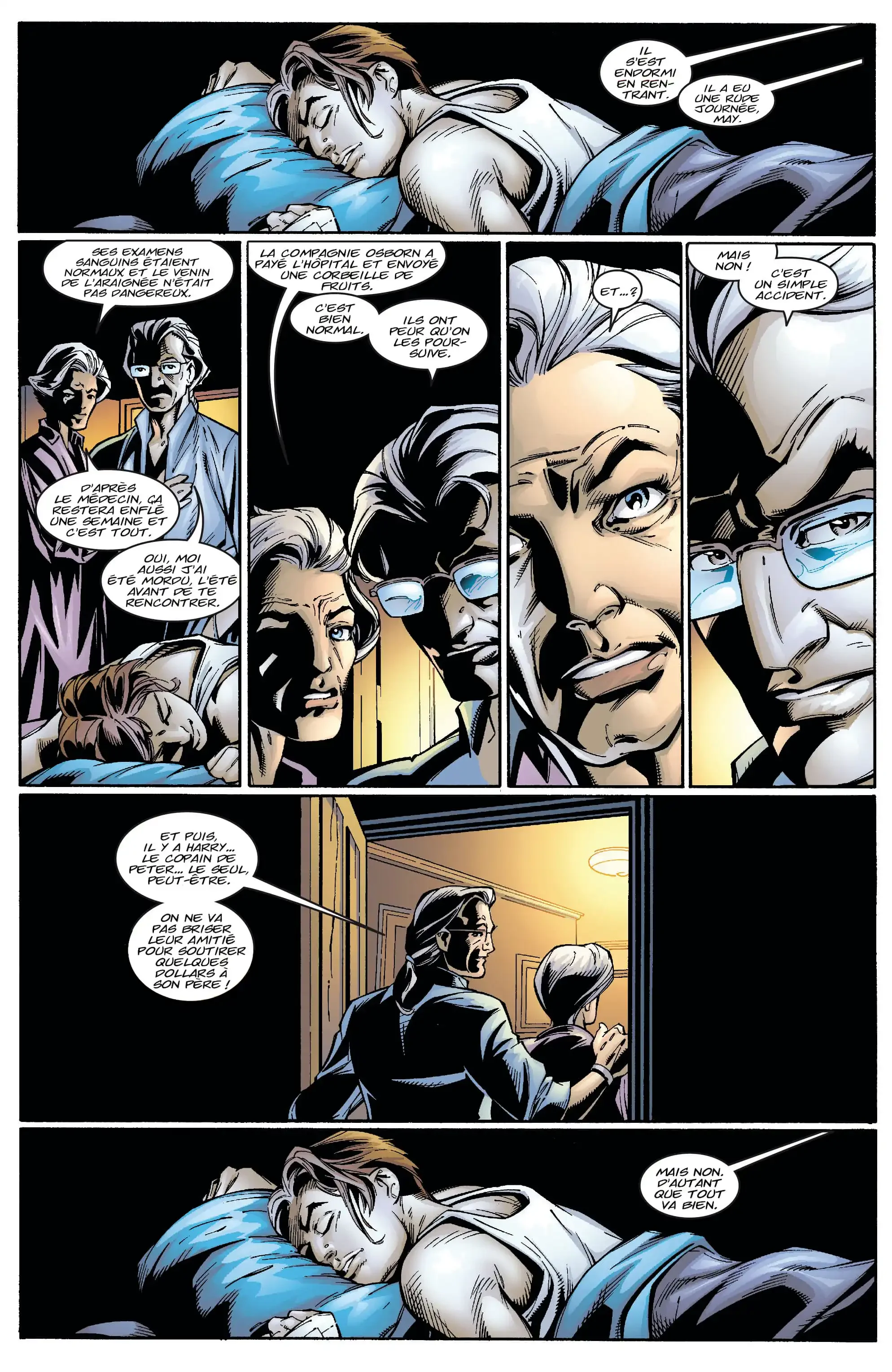 Ultimate Spider-Man – Omnibus Chapitre 1 - Page 32