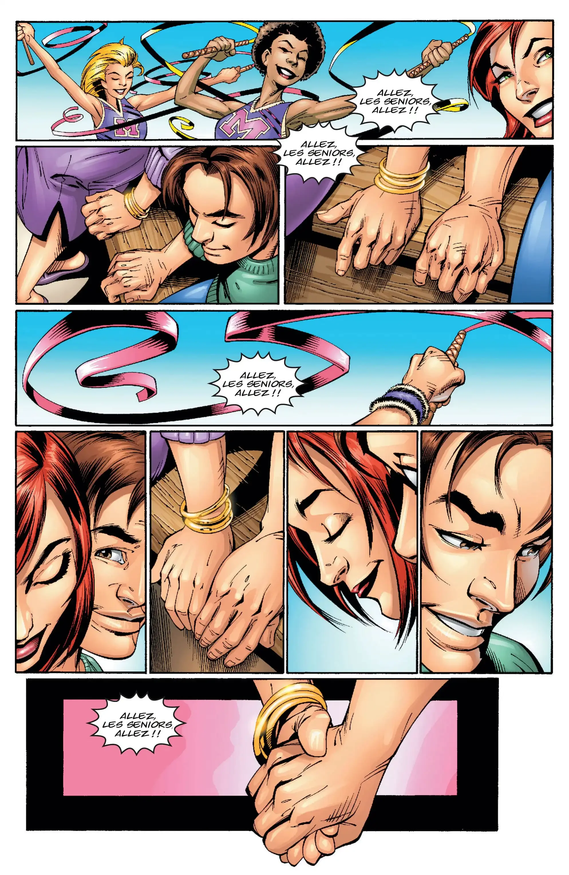 Ultimate Spider-Man – Omnibus Chapitre 1 - Page 320