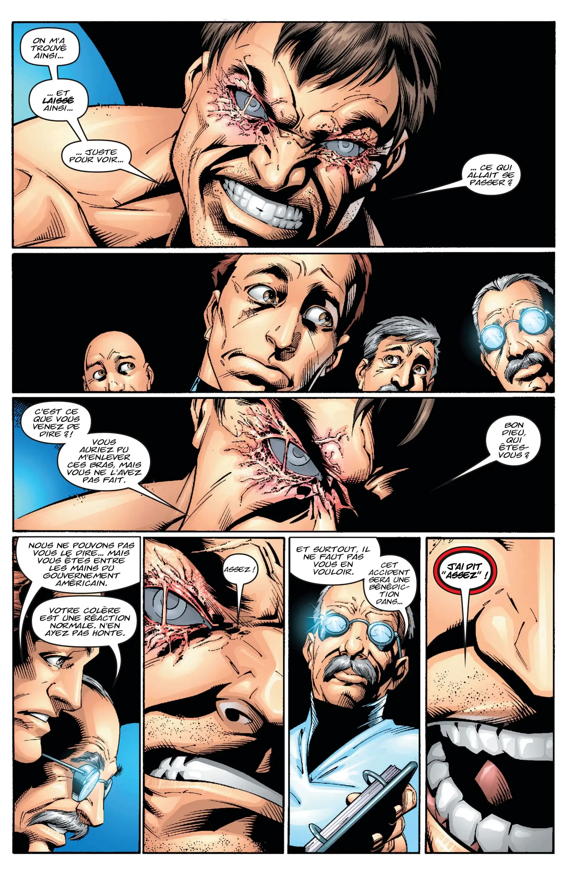Ultimate Spider-Man – Omnibus Chapitre 1 - Page 323