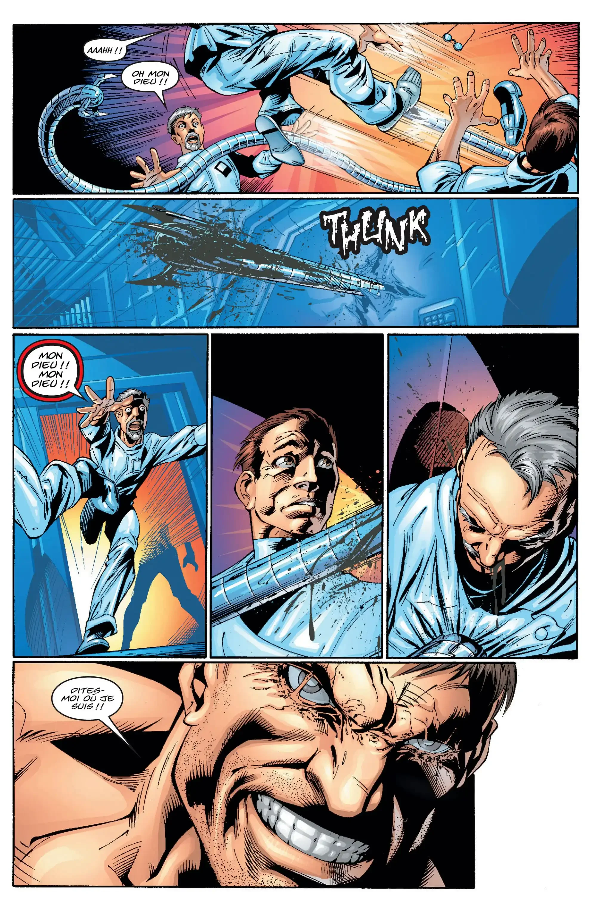 Ultimate Spider-Man – Omnibus Chapitre 1 - Page 324