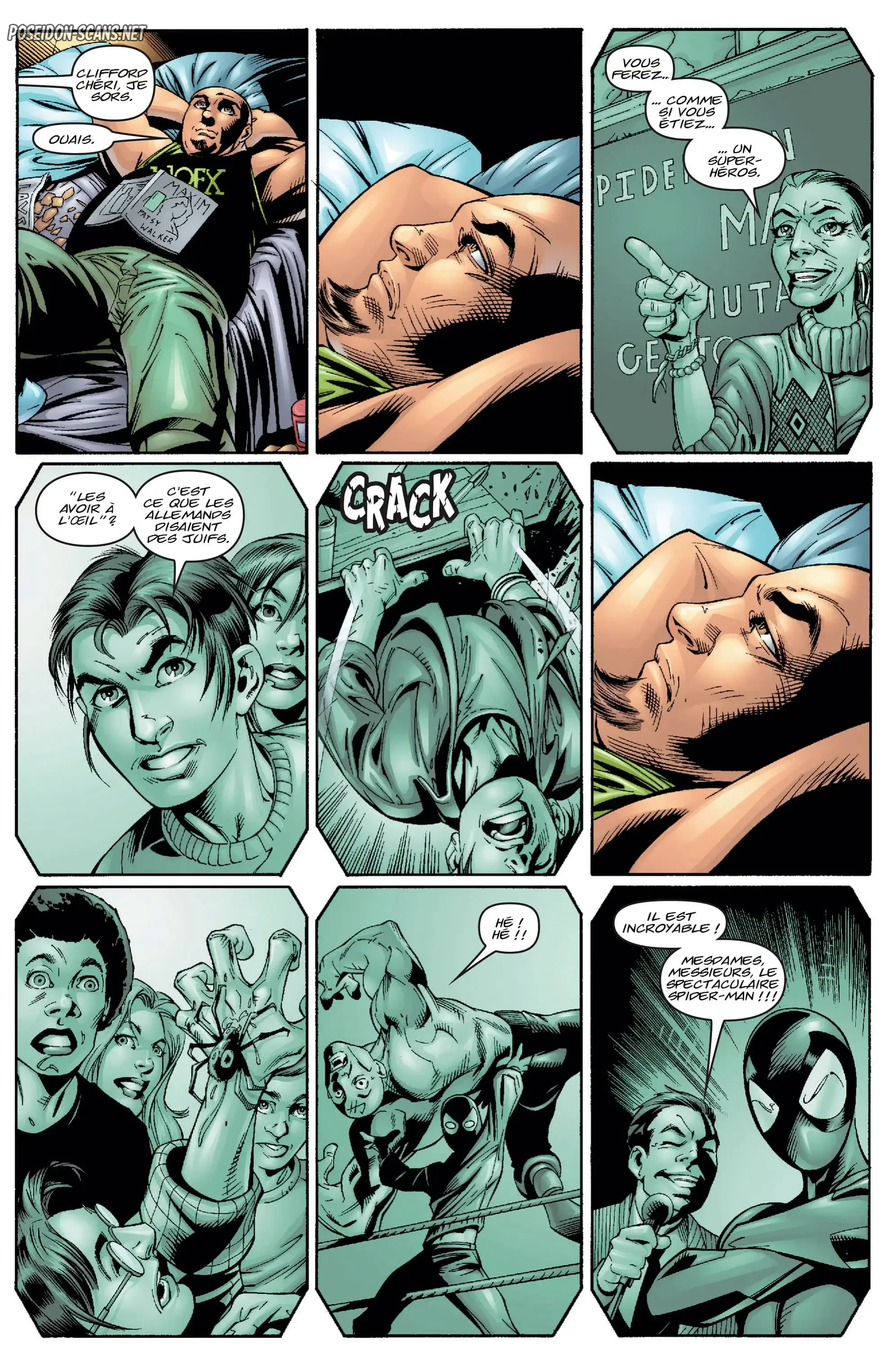 Ultimate Spider-Man – Omnibus Chapitre 1 - Page 325