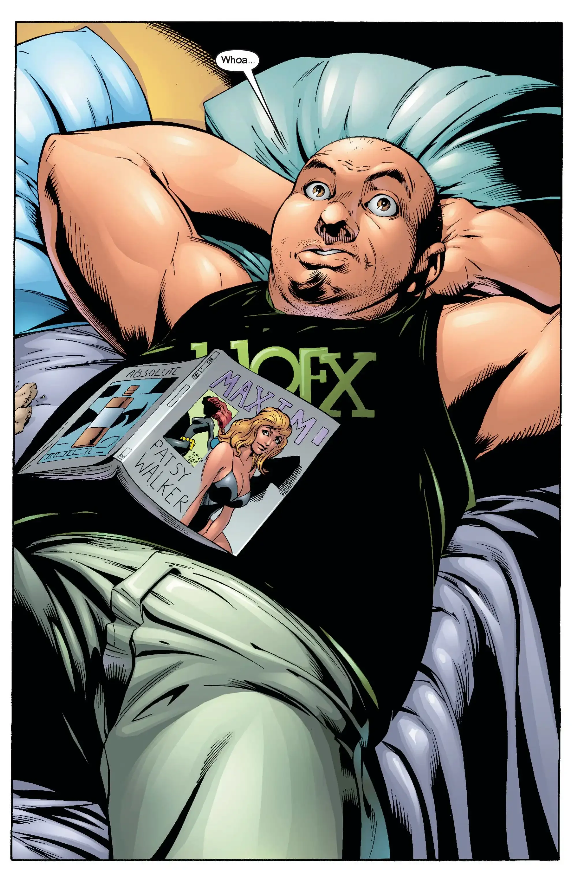 Ultimate Spider-Man – Omnibus Chapitre 1 - Page 327