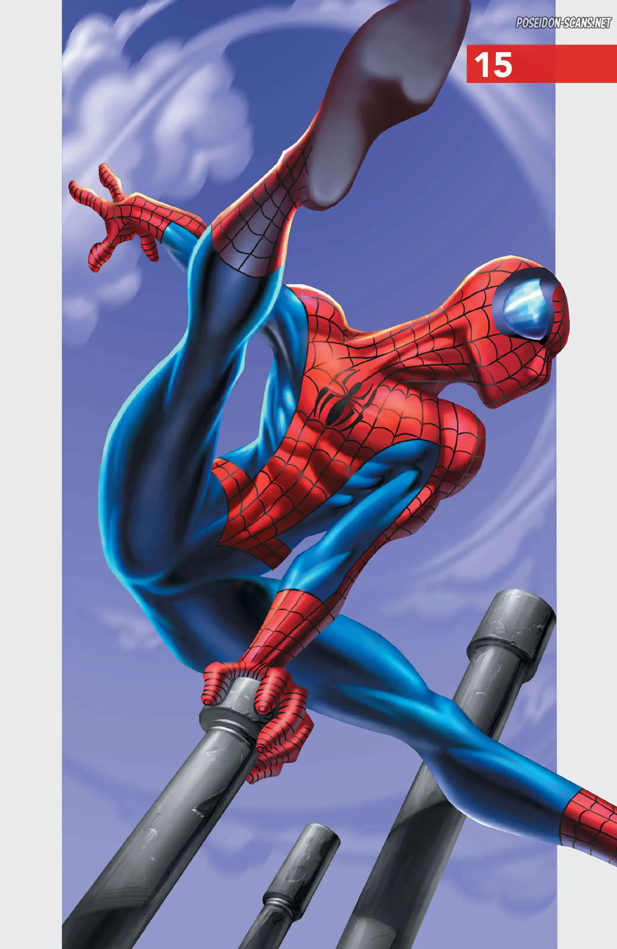 Ultimate Spider-Man – Omnibus Chapitre 1 - Page 328