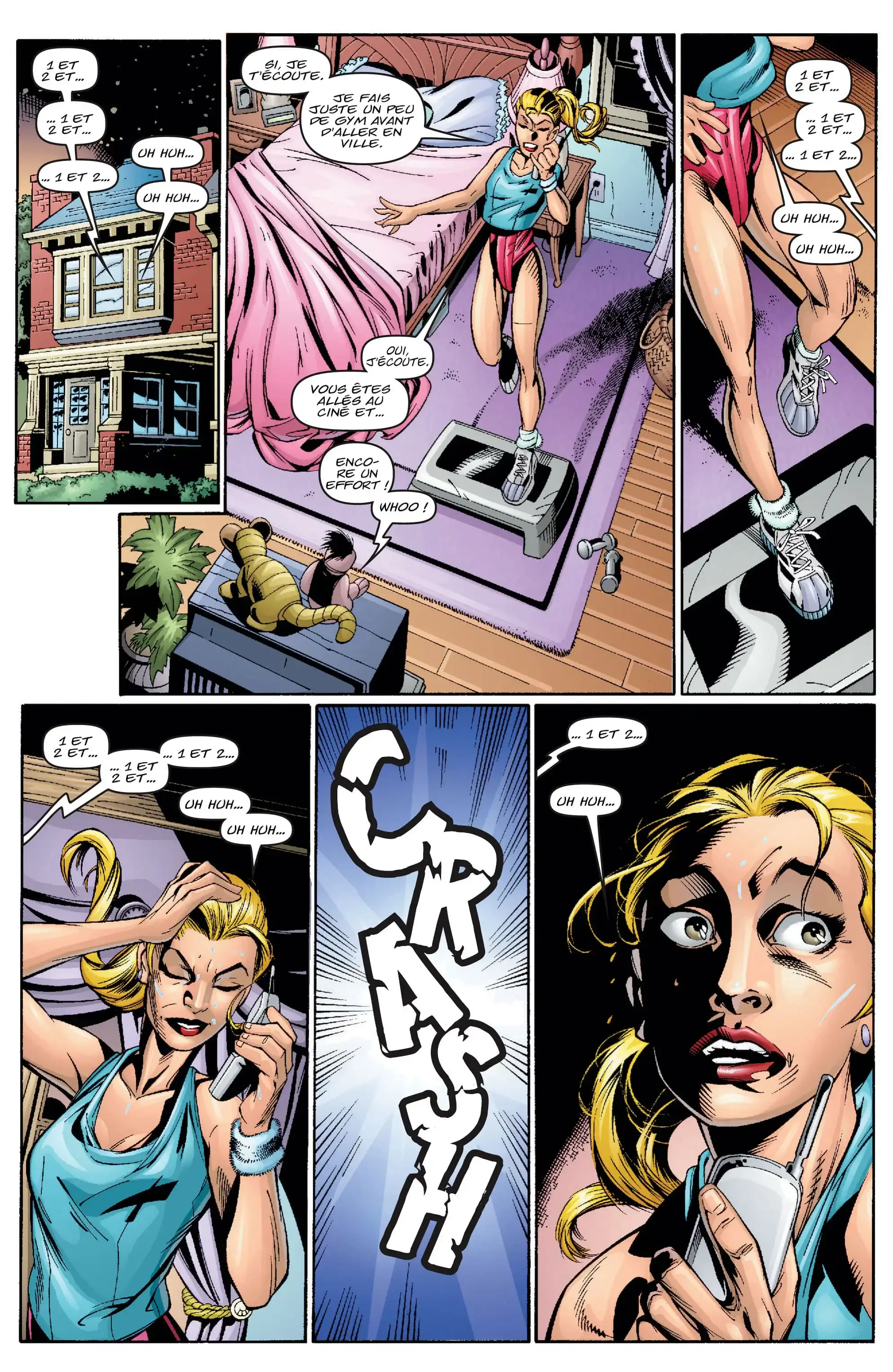 Ultimate Spider-Man – Omnibus Chapitre 1 - Page 329