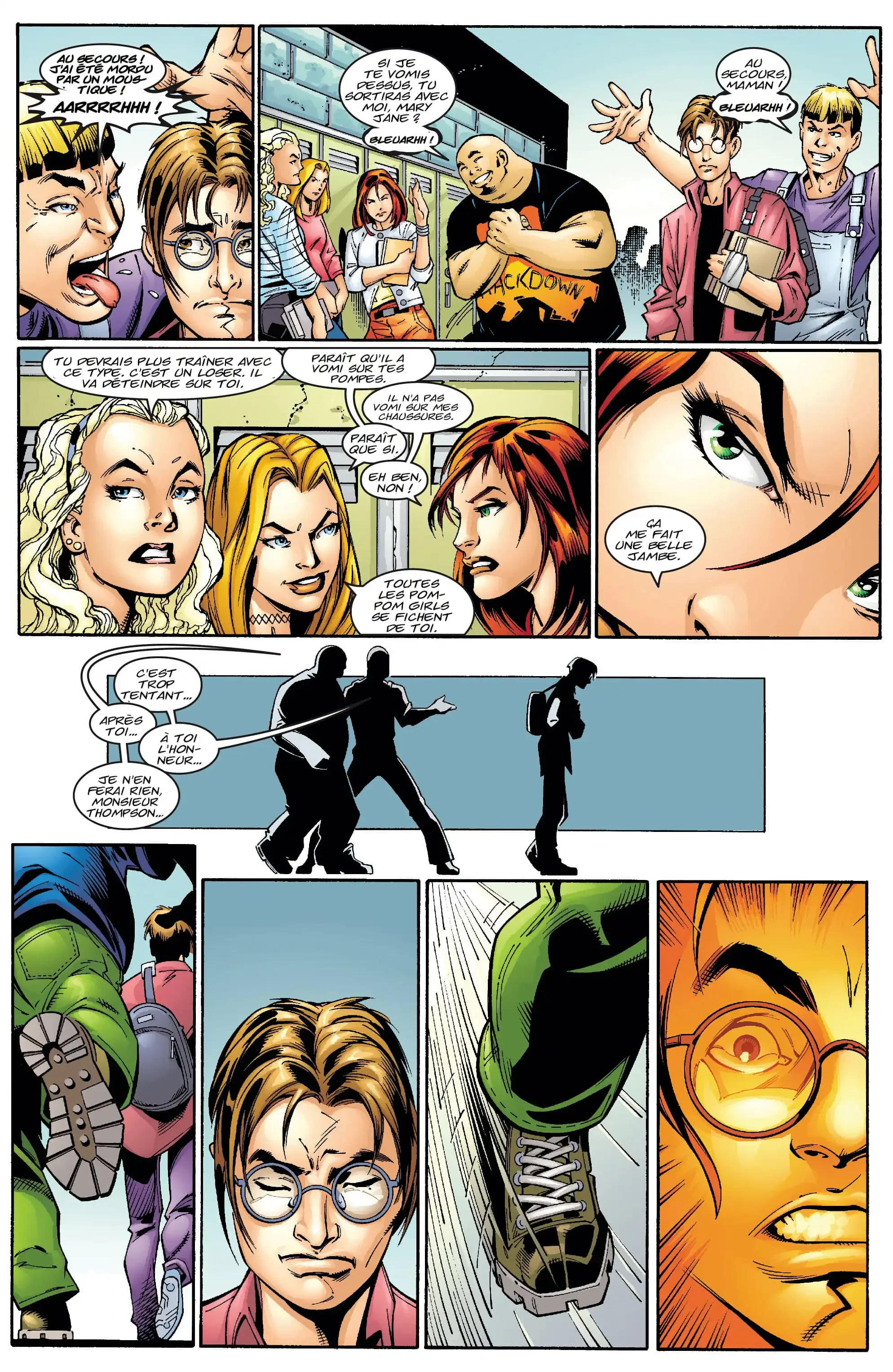 Ultimate Spider-Man – Omnibus Chapitre 1 - Page 33