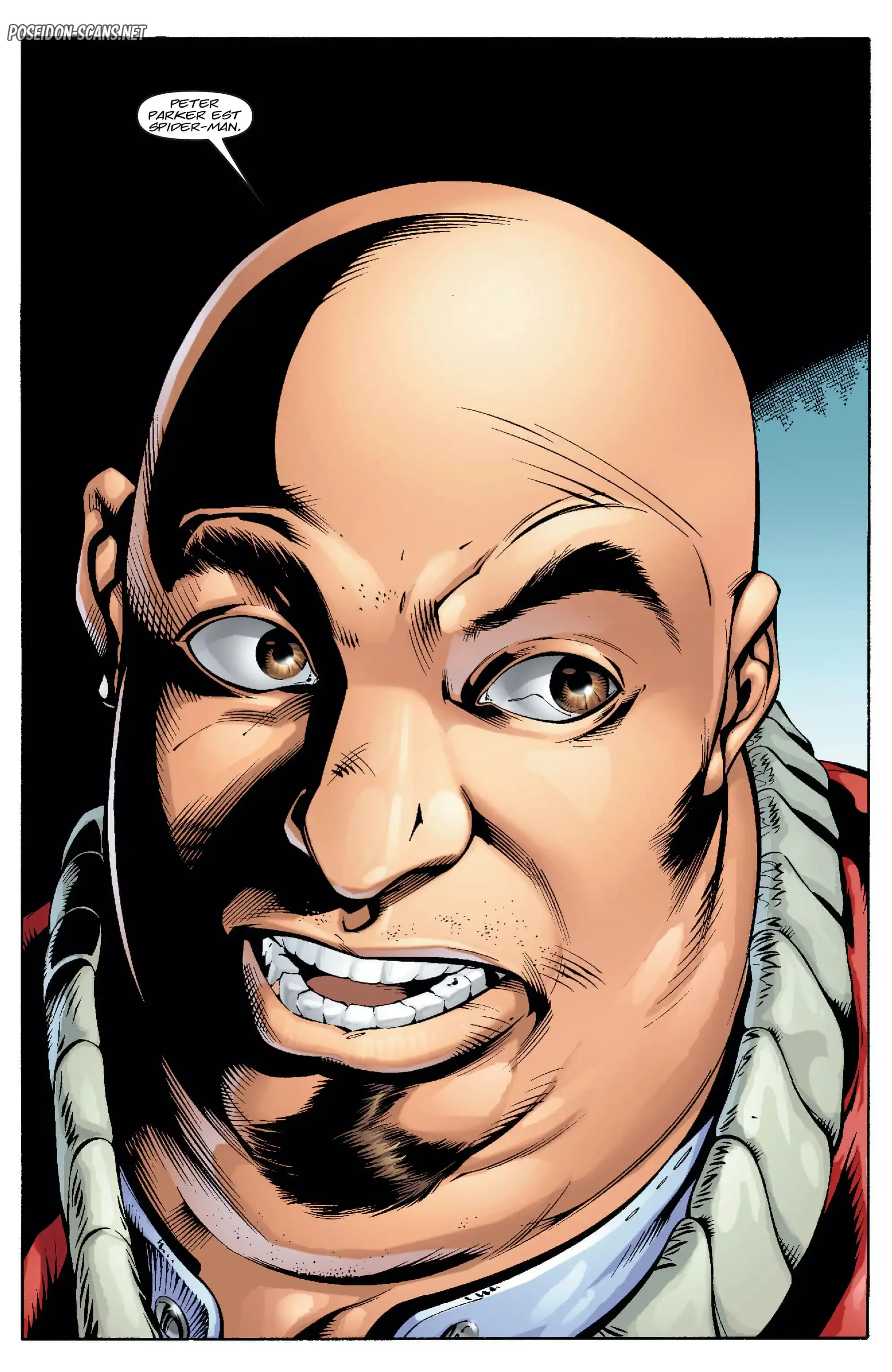 Ultimate Spider-Man – Omnibus Chapitre 1 - Page 331