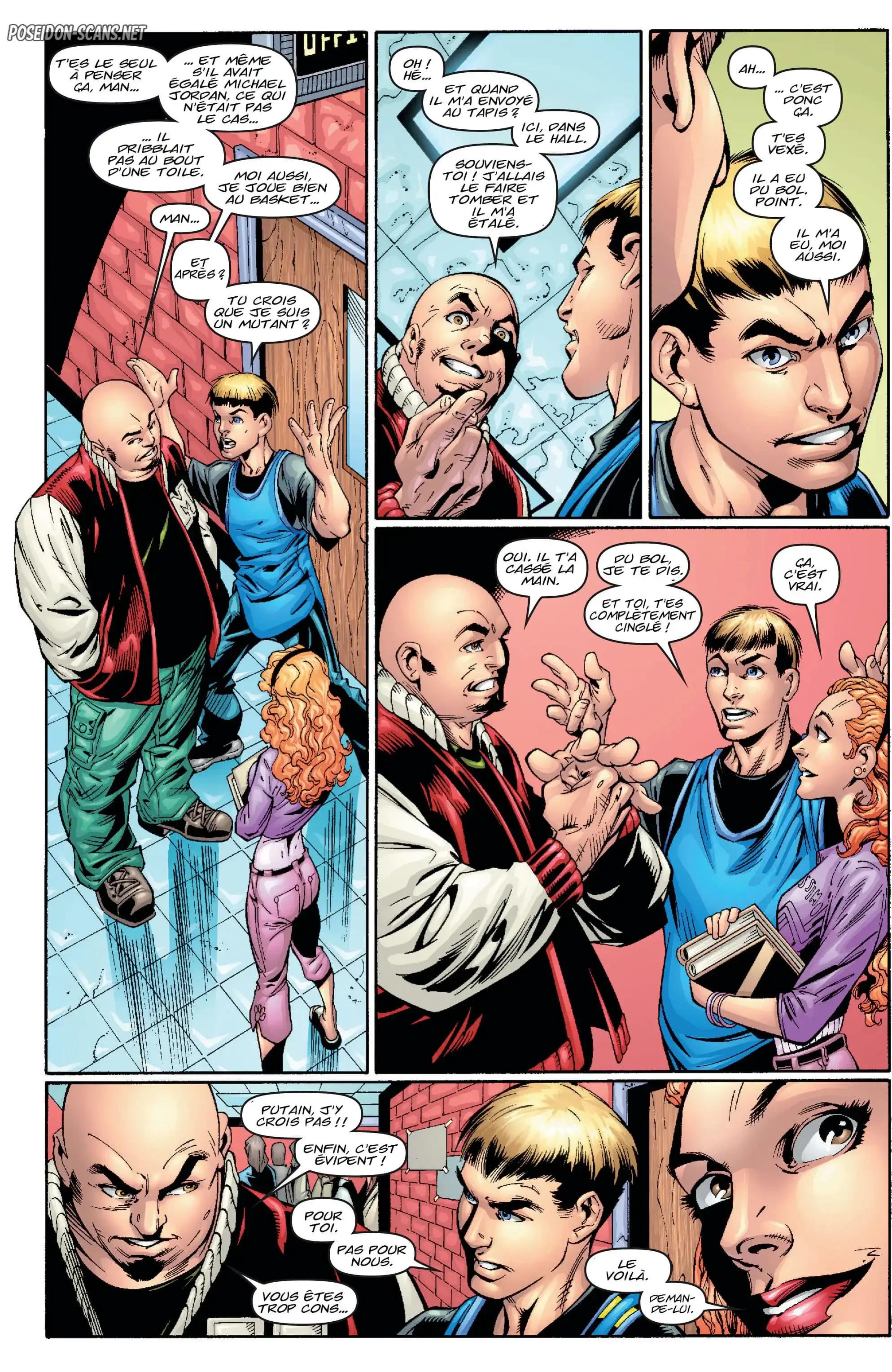 Ultimate Spider-Man – Omnibus Chapitre 1 - Page 334
