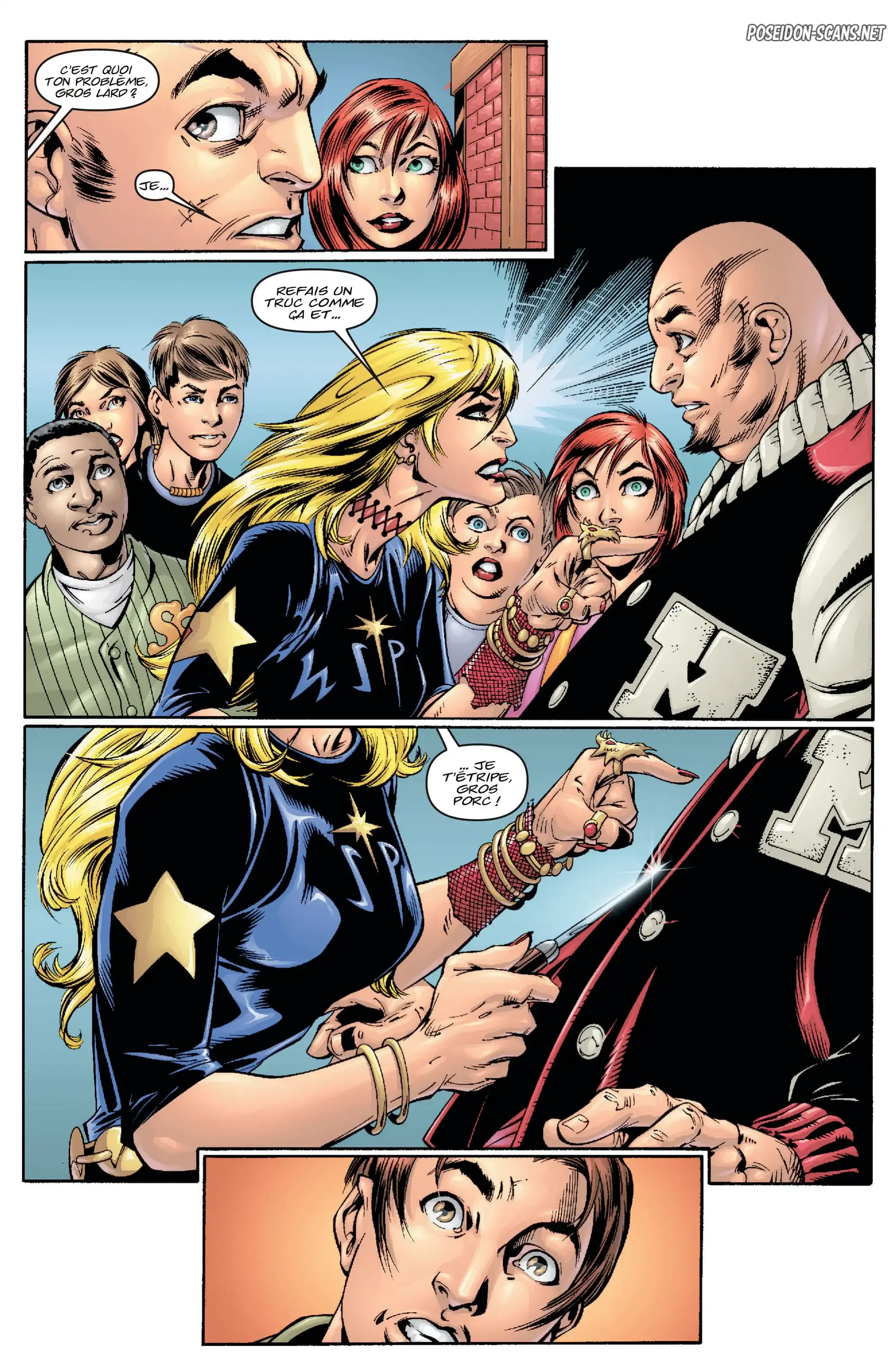 Ultimate Spider-Man – Omnibus Chapitre 1 - Page 337