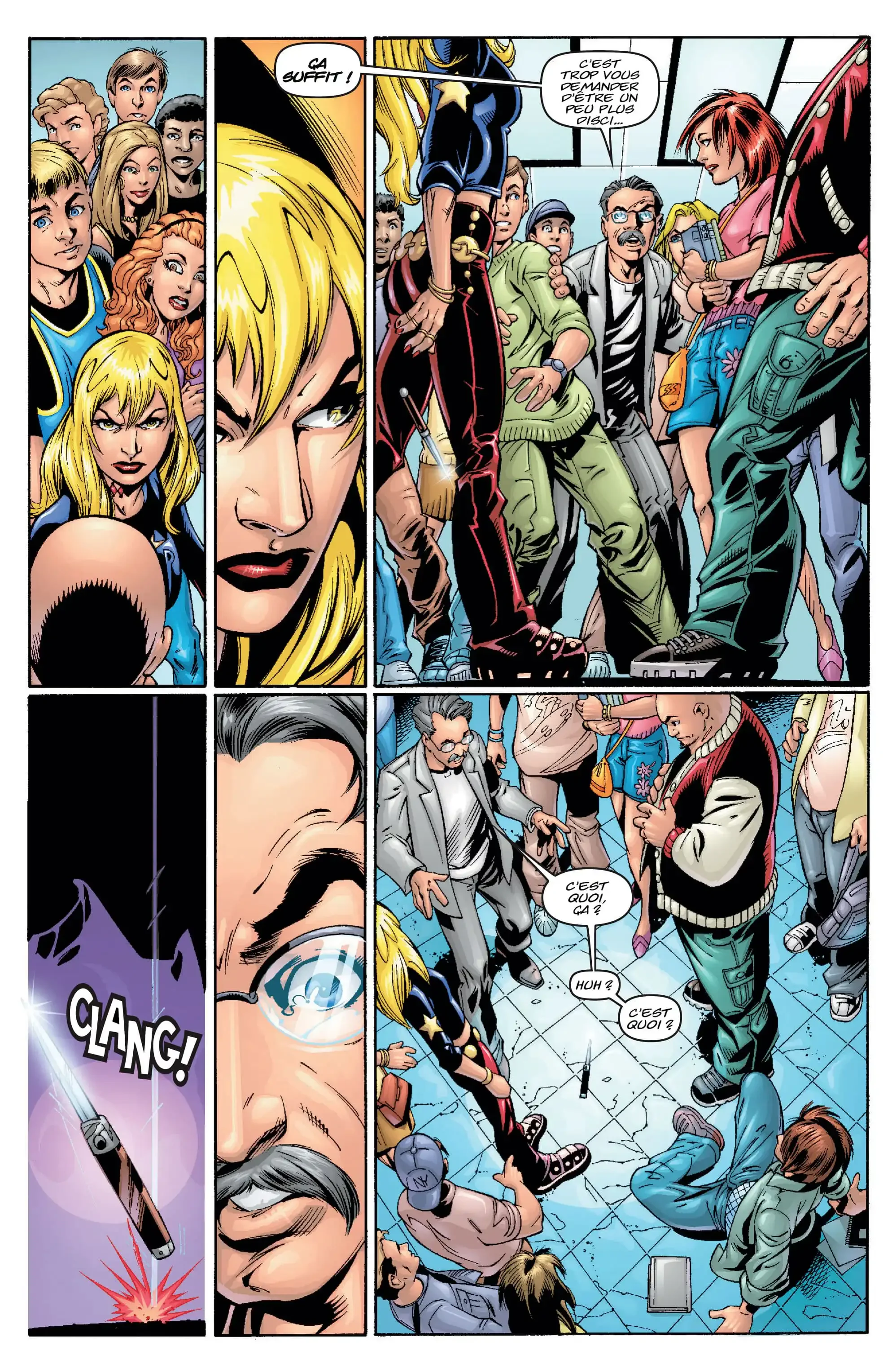 Ultimate Spider-Man – Omnibus Chapitre 1 - Page 338