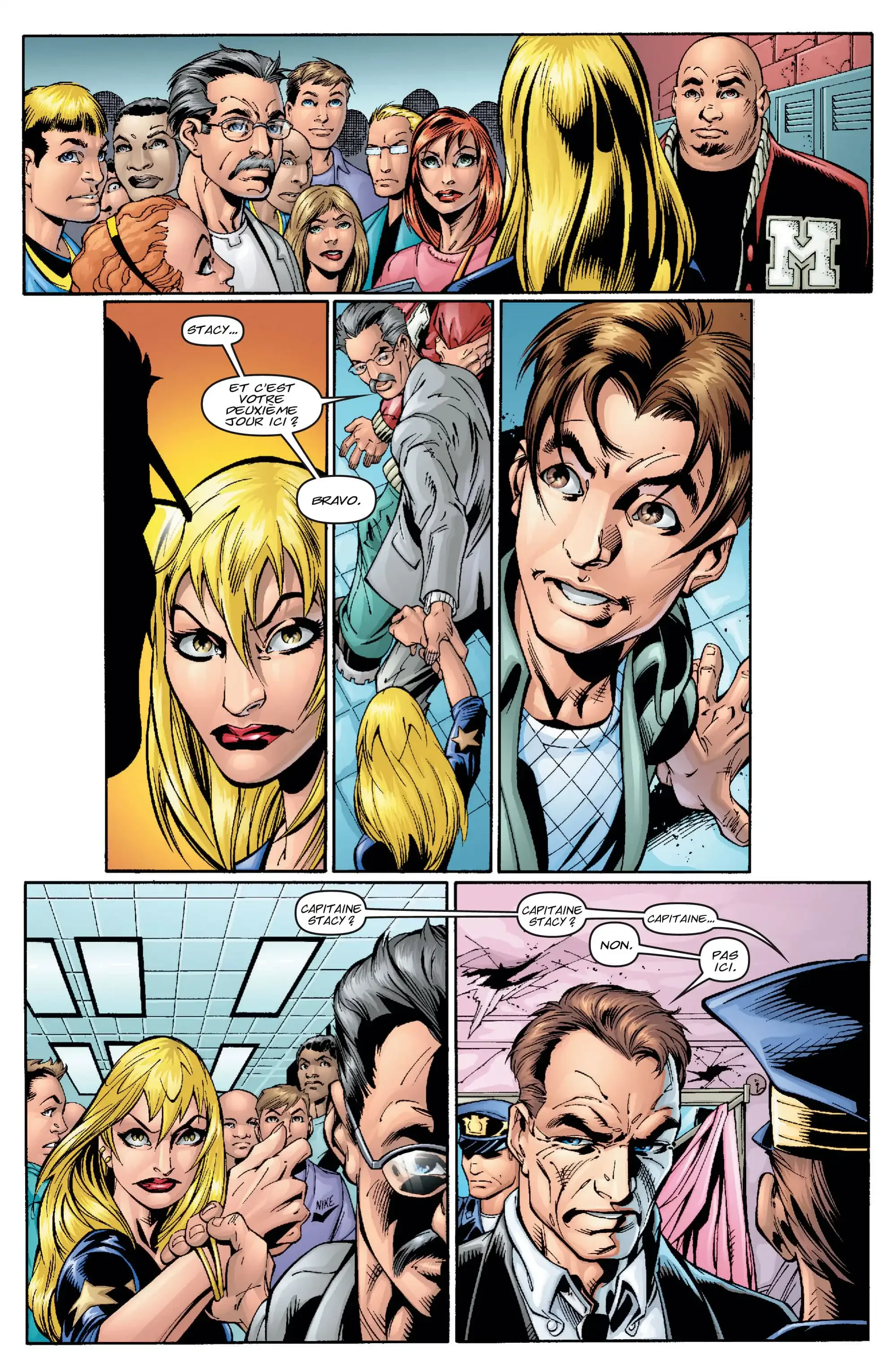 Ultimate Spider-Man – Omnibus Chapitre 1 - Page 339